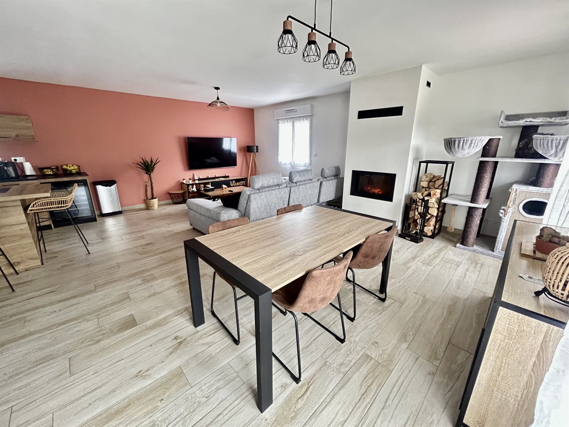 Maison à vendre, 100m², Is-sur-Tille