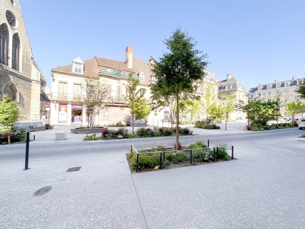 Appartement à vendre, 48m², Dijon