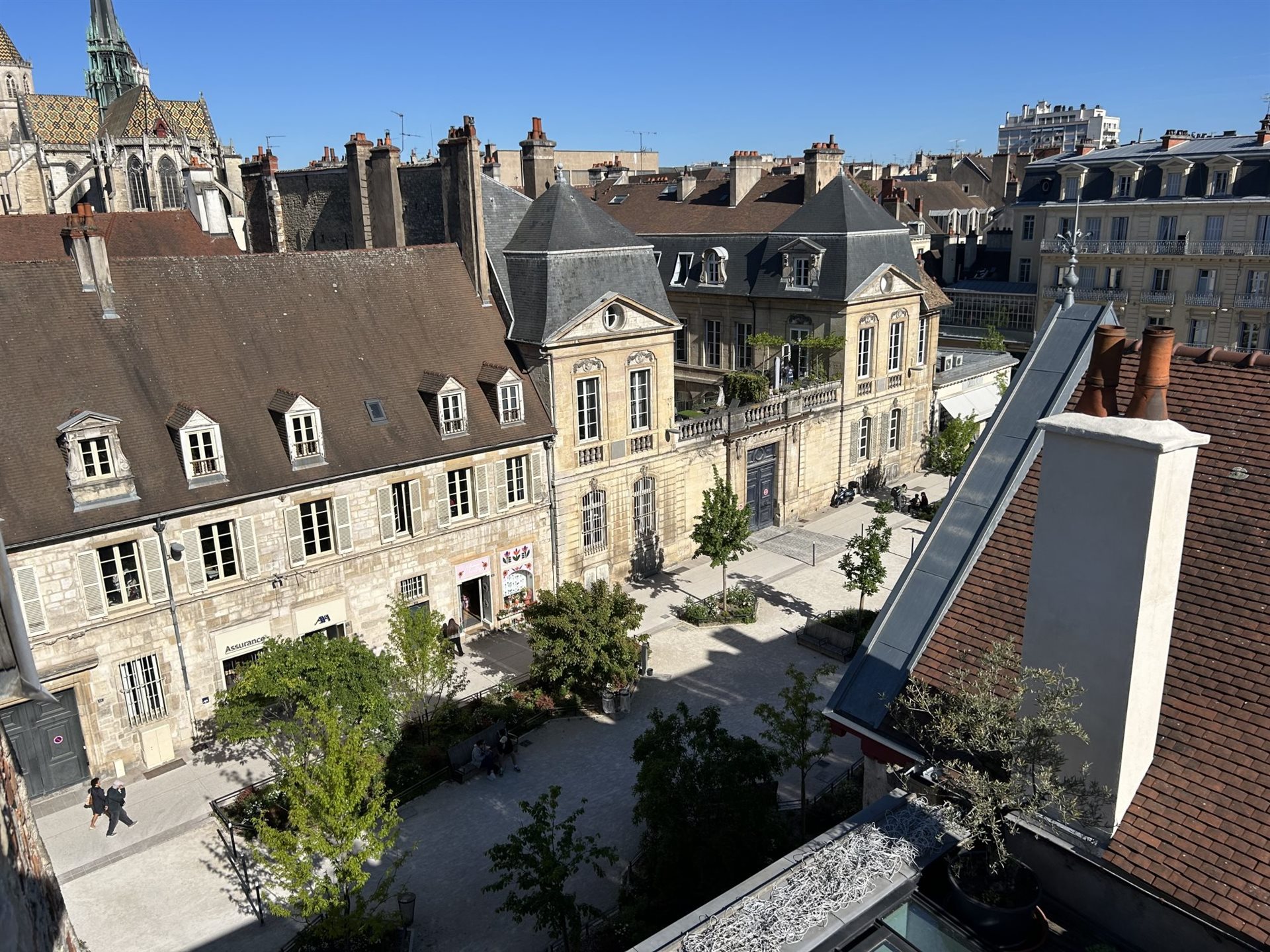 Appartement à vendre, 48m², Dijon
