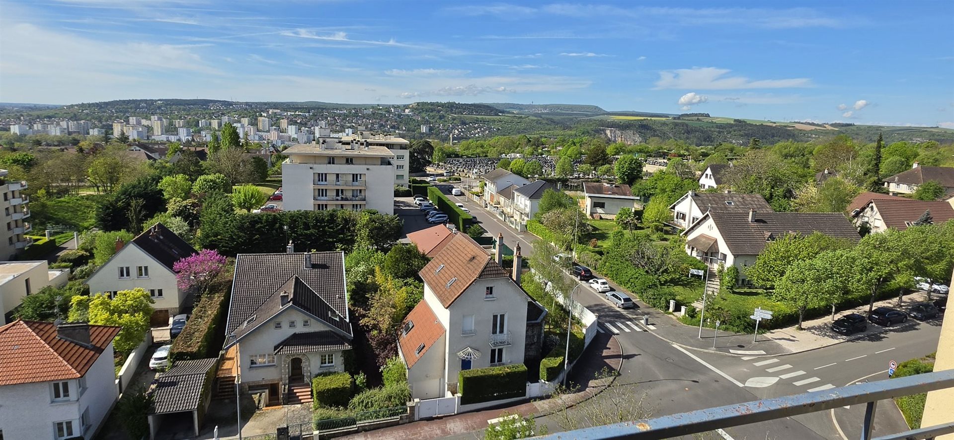 Appartement à vendre, 124m², Talant