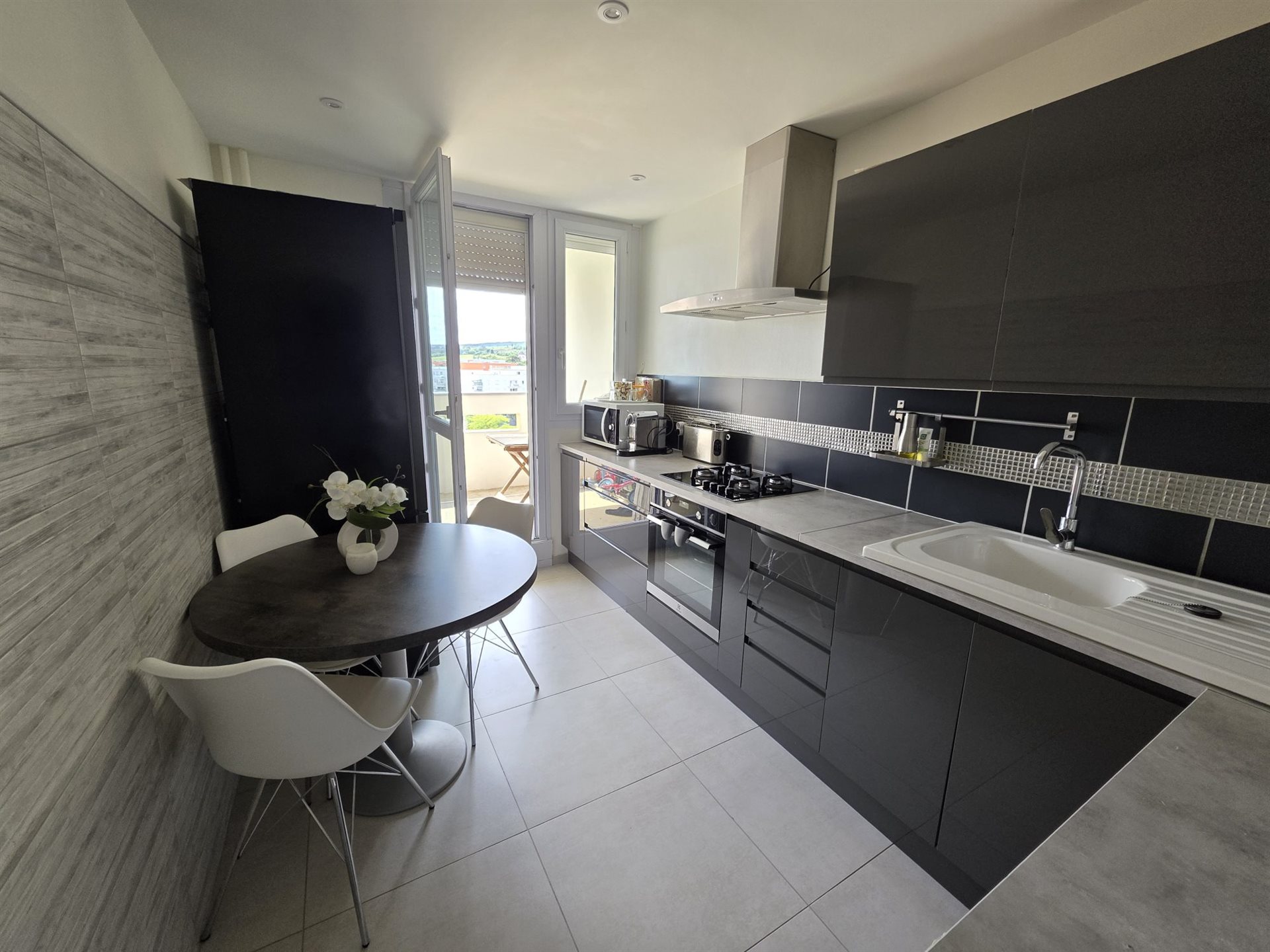 Appartement à vendre, 82m², Chenôve