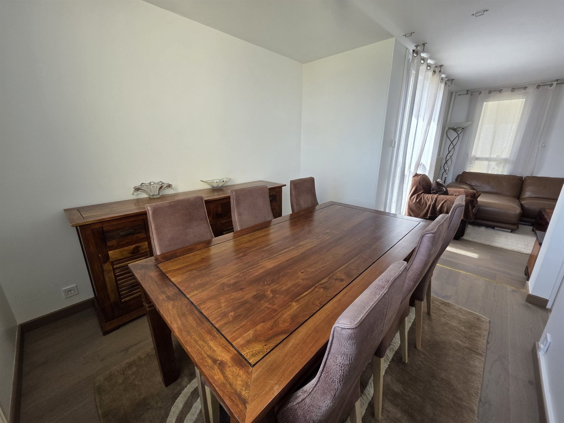 Appartement à vendre, 82m², Chenôve
