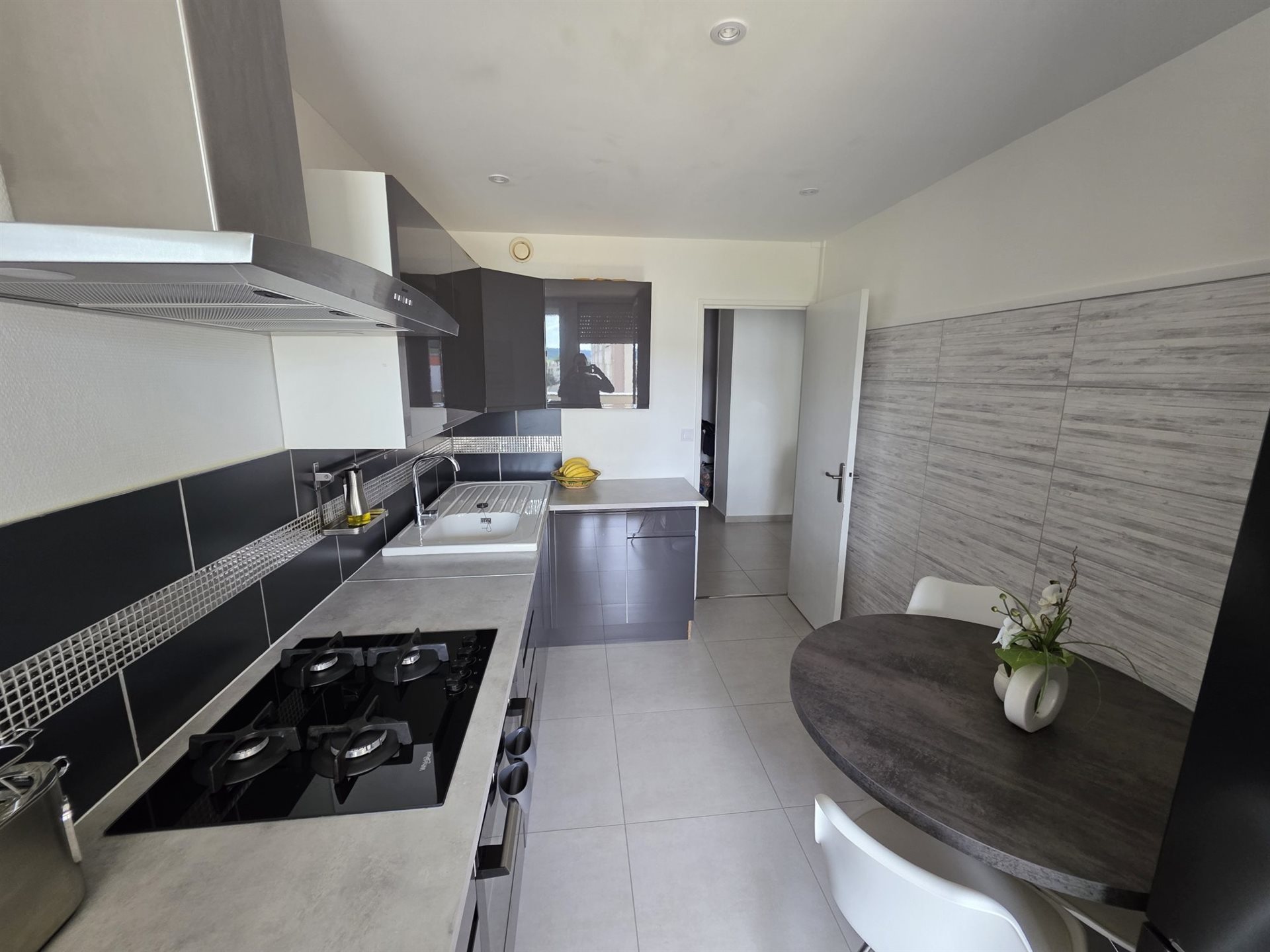 Appartement à vendre, 82m², Chenôve