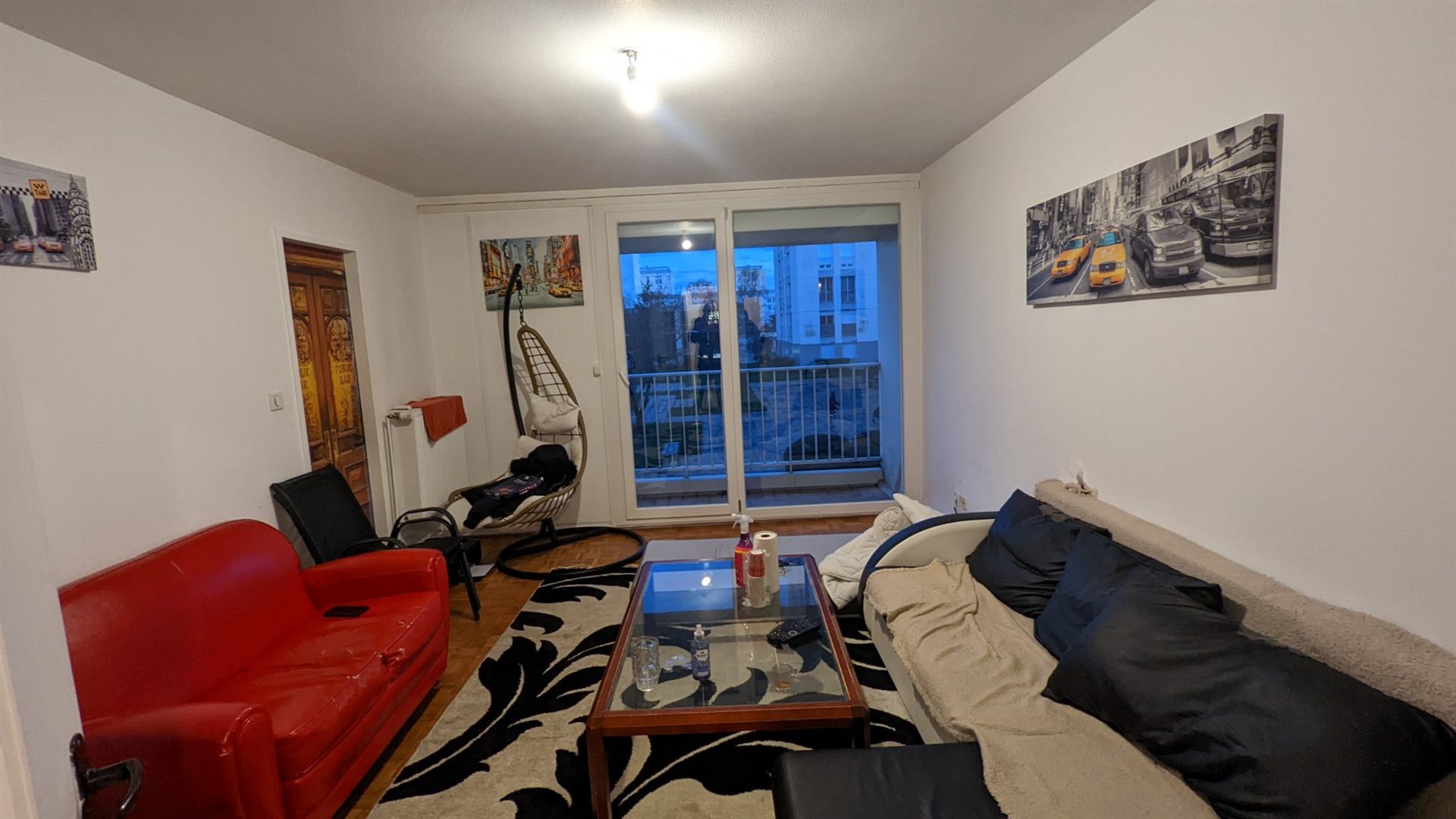 Appartement à vendre, 86m², Dijon
