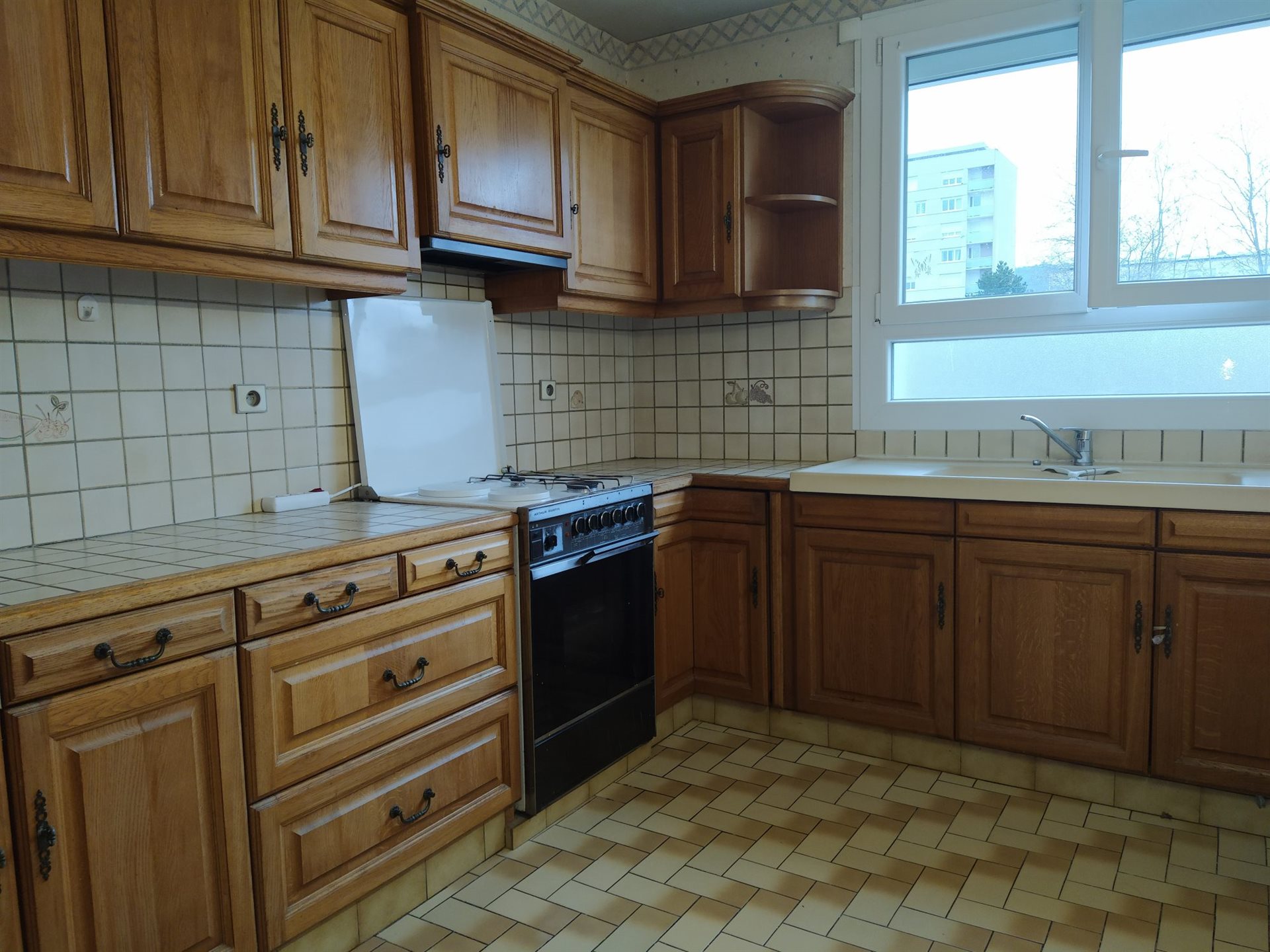 Appartement à vendre, 71m², Chenôve