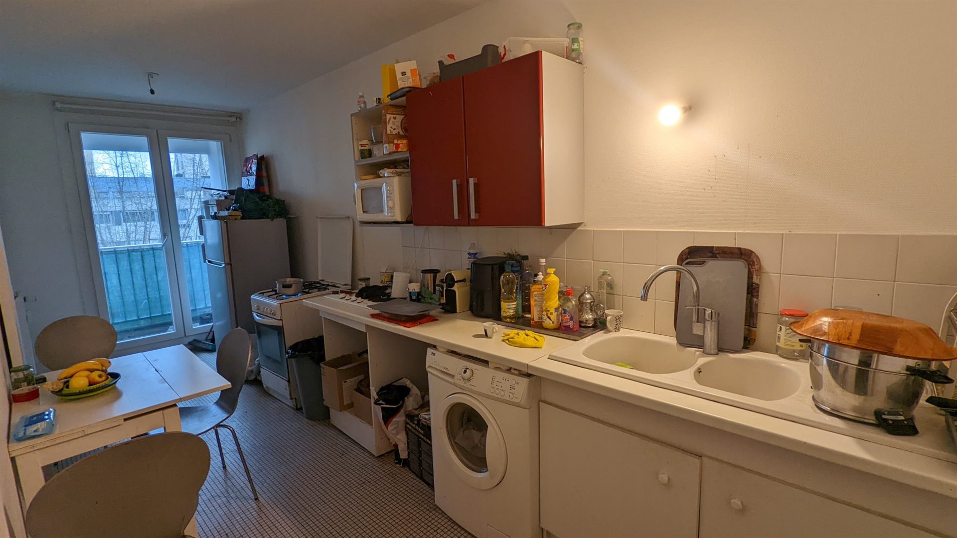 Appartement à vendre, 80m², Dijon