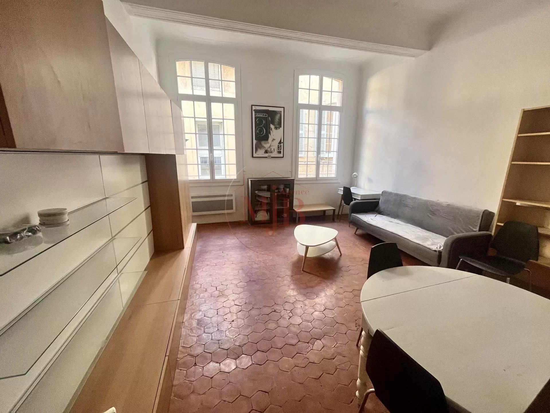 Appartement à louer, 31m², Aix-en-Provence