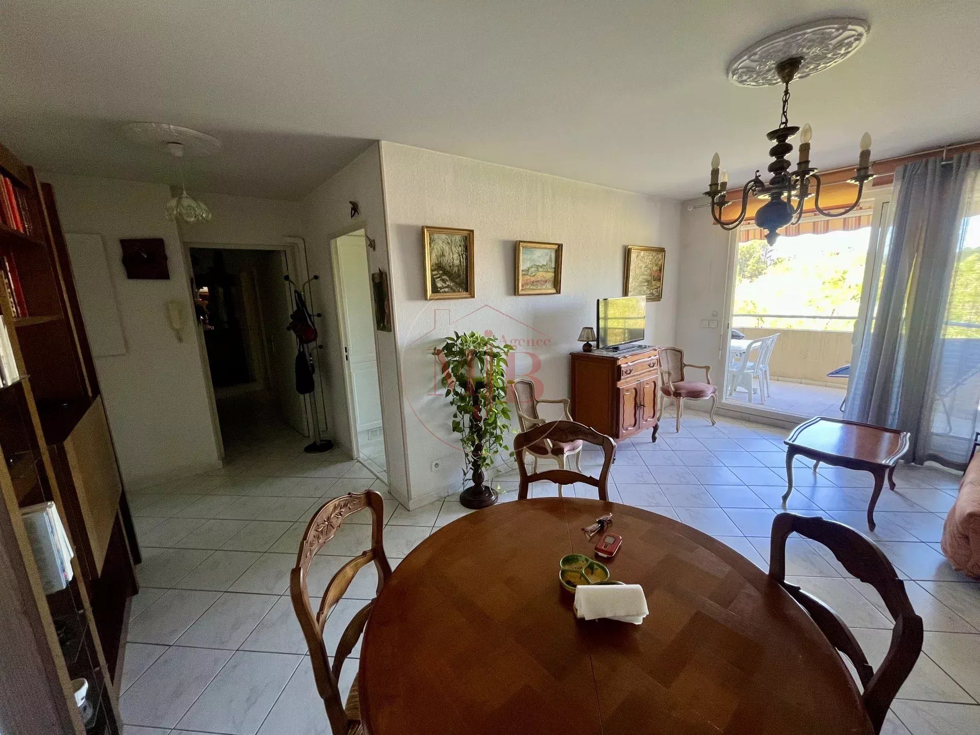 Appartement à louer, 62m², Aix-en-Provence
