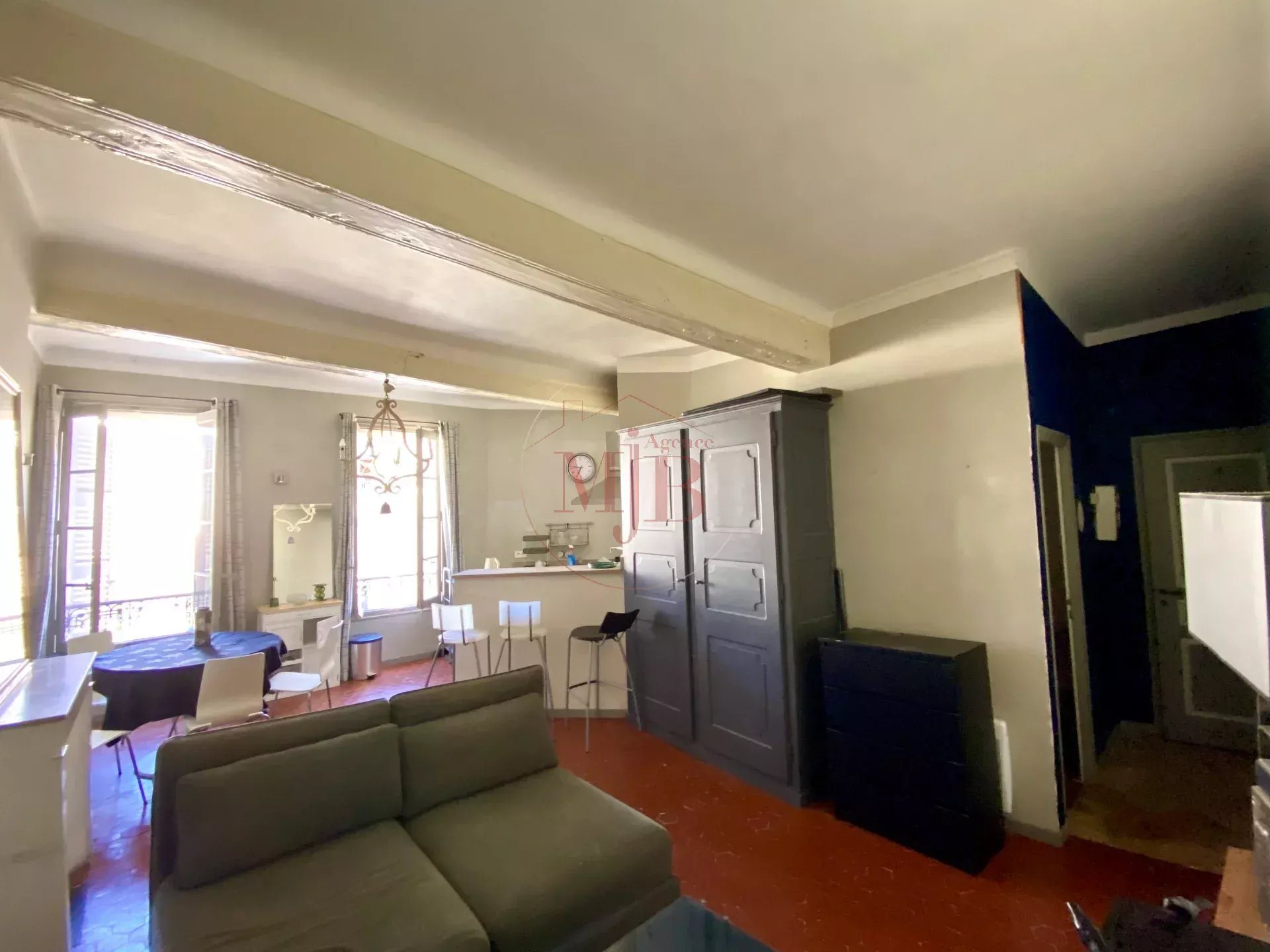 Appartement à vendre, 41m², Aix-en-Provence