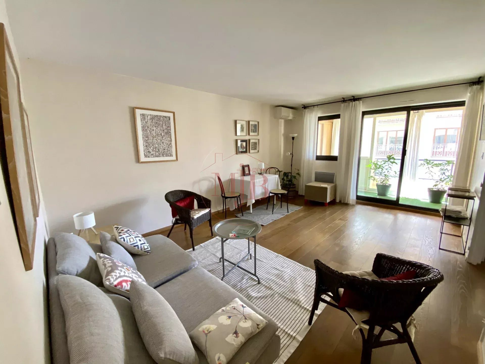 Appartement à vendre, 50m², Aix-en-Provence
