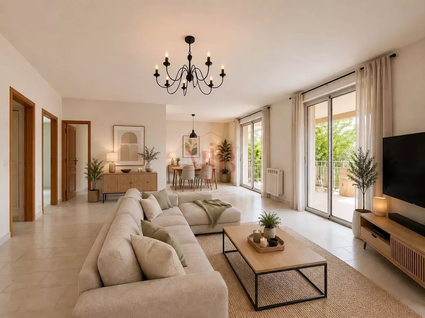 Appartement à vendre, 77m², Aix-en-Provence