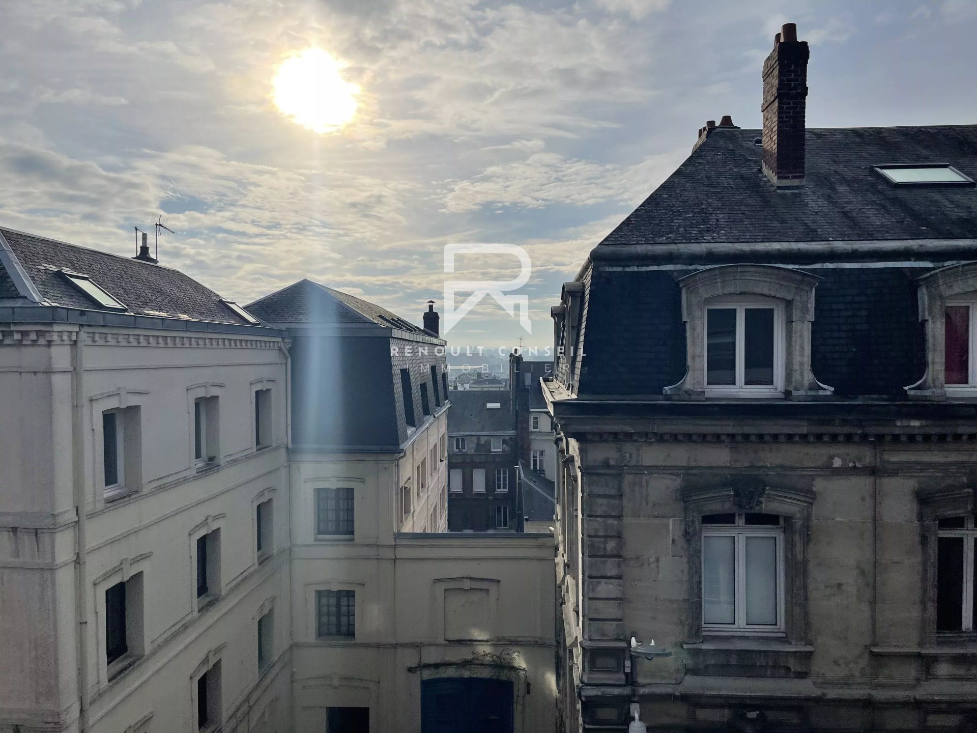 Appartement à vendre, 116m², Rouen