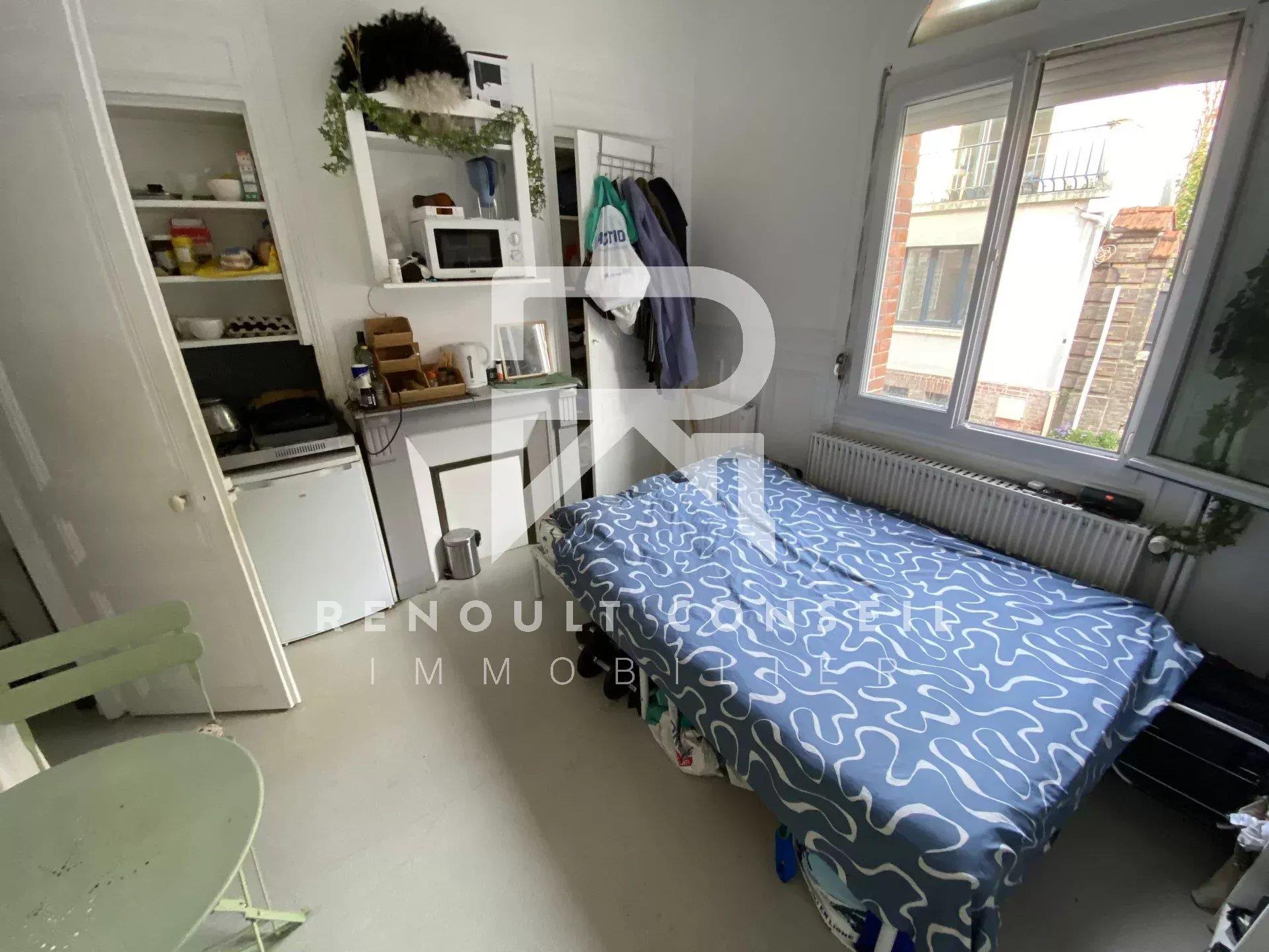 Appartement à vendre, 14m², Rouen