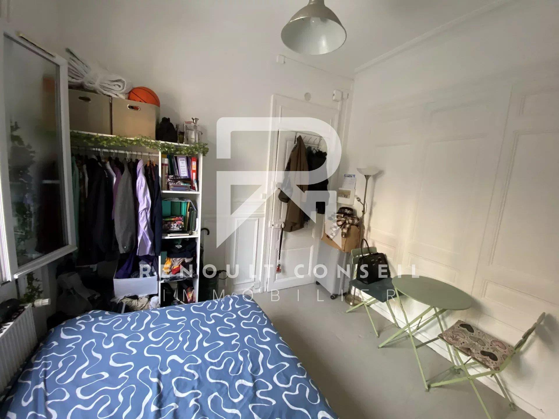 Appartement à vendre, 14m², Rouen