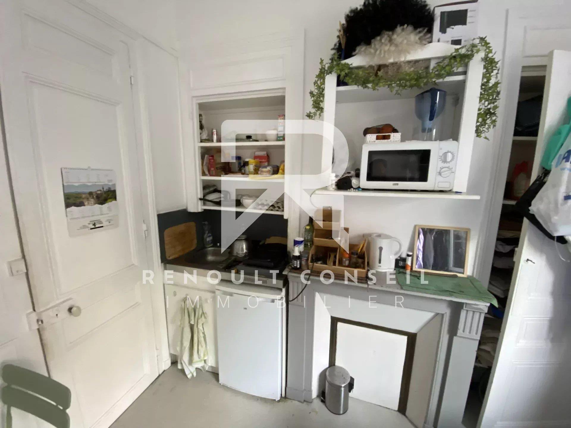 Appartement à vendre, 14m², Rouen