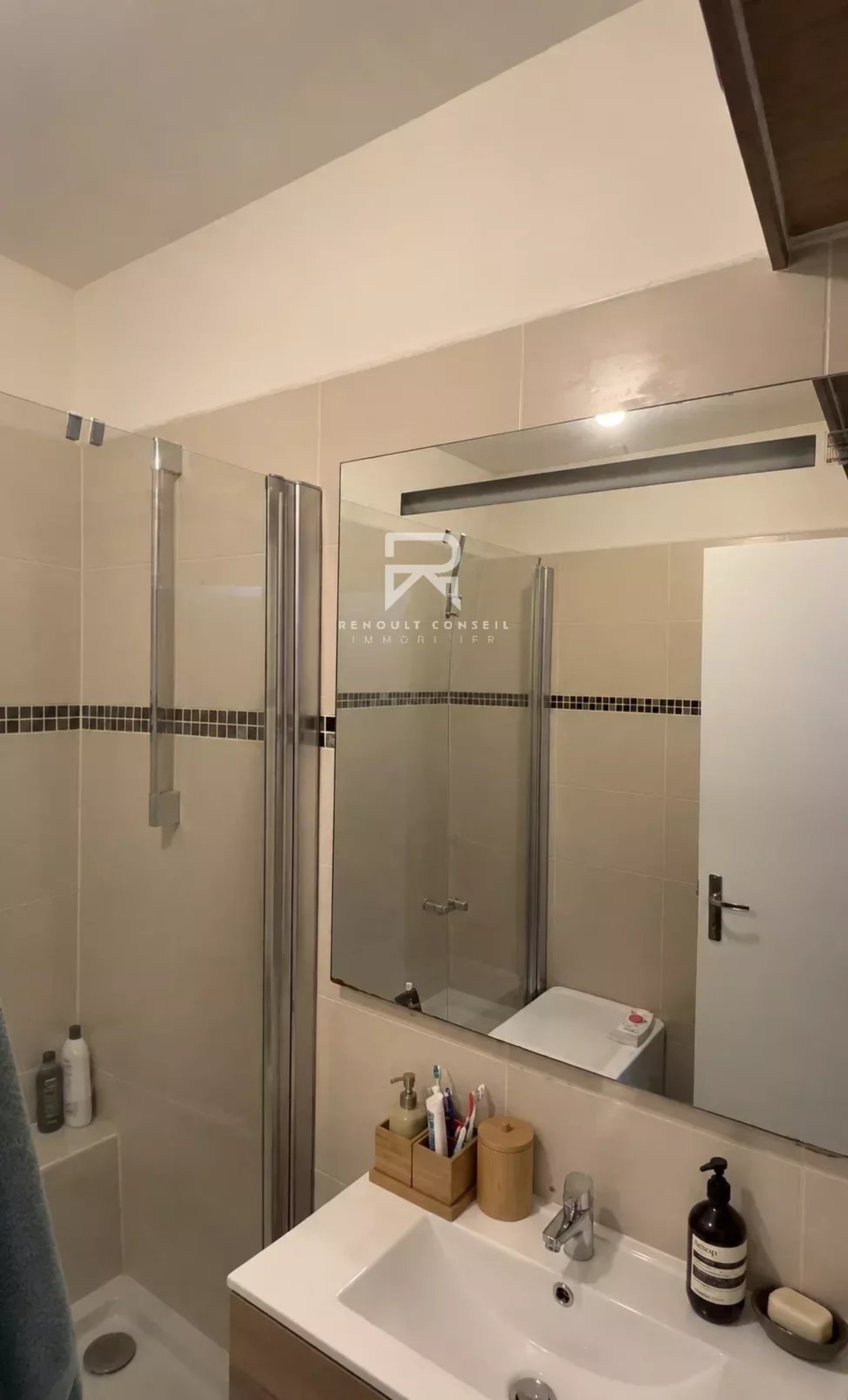 Appartement à vendre, 33m², Rouen