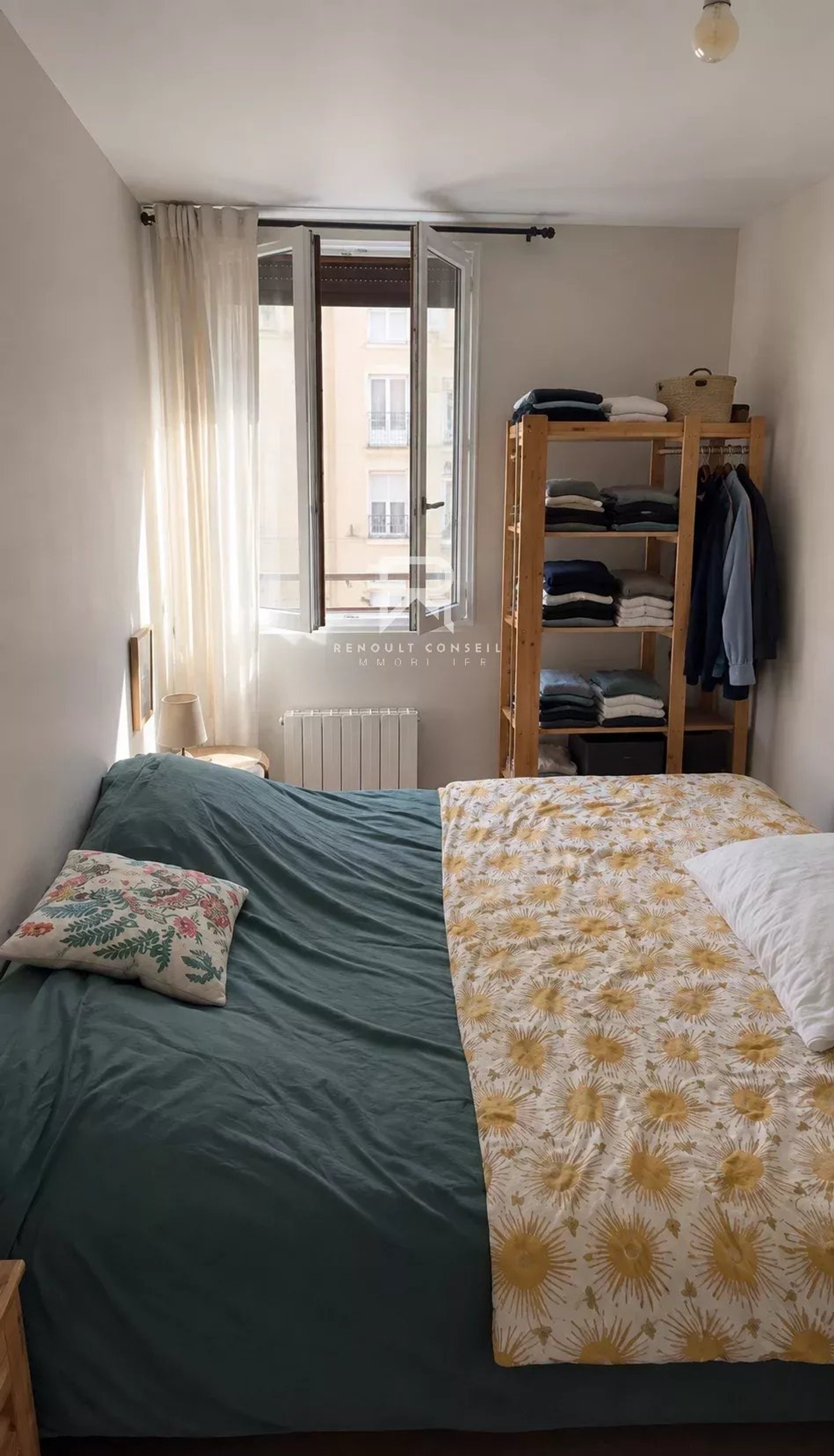 Appartement à vendre, 33m², Rouen