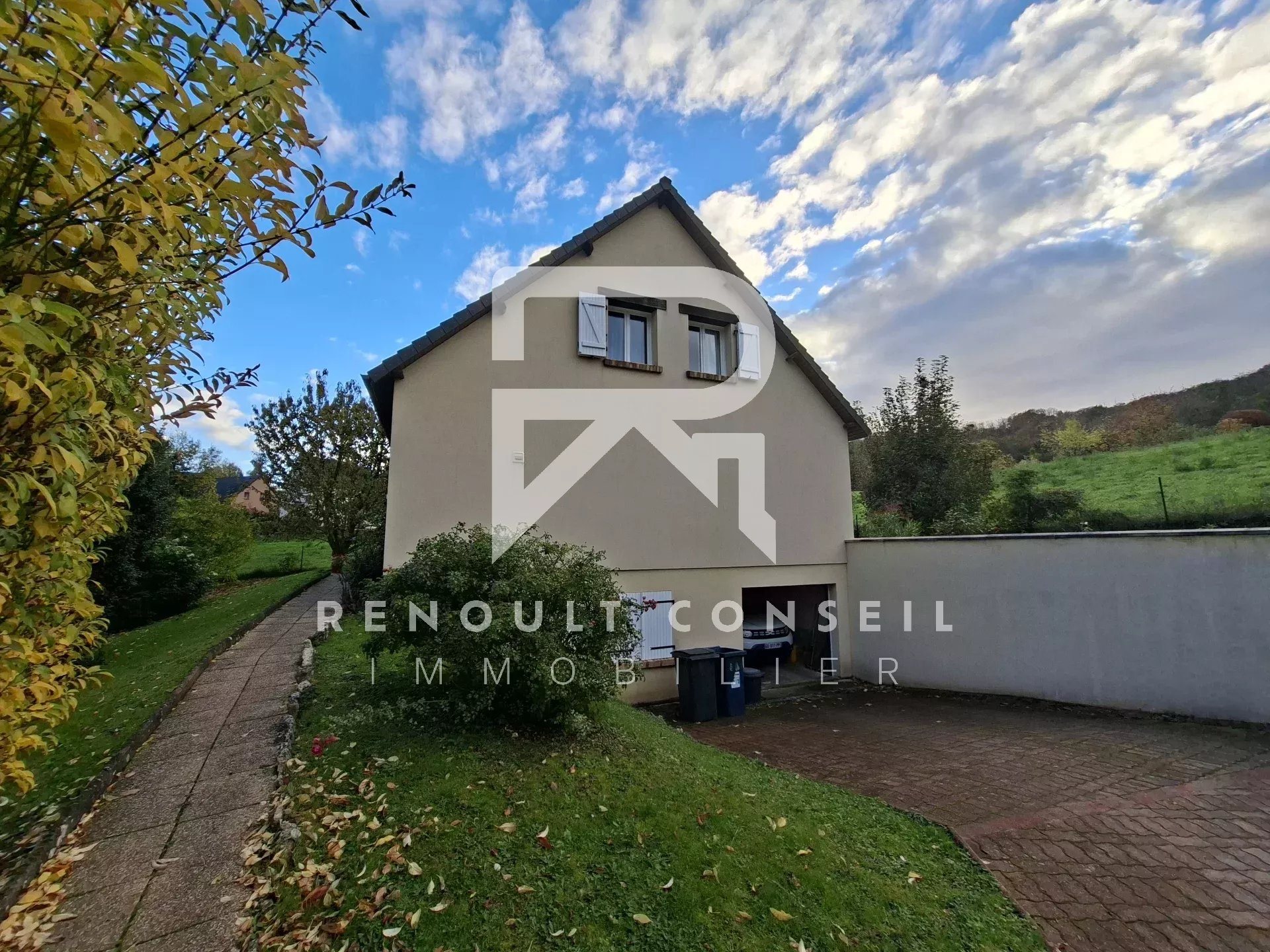 Maison à vendre, 151m², La Chapelle-Longueville