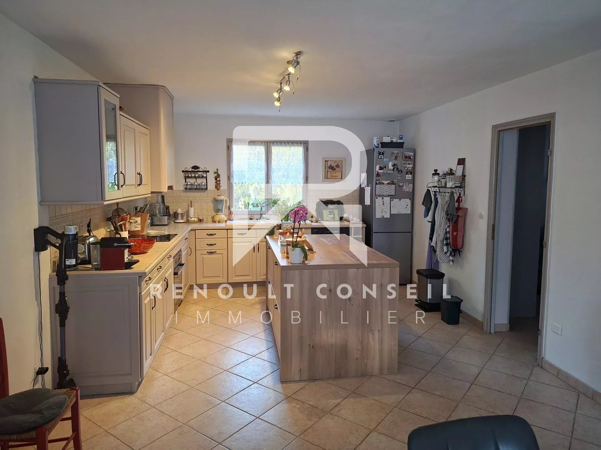 Maison à vendre, 151m², La Chapelle-Longueville