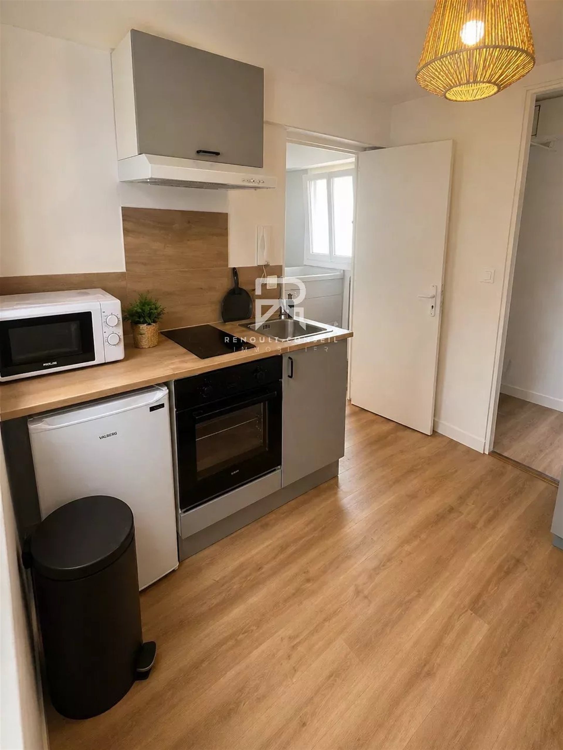 Appartement à vendre, 65m², Sotteville-lès-Rouen