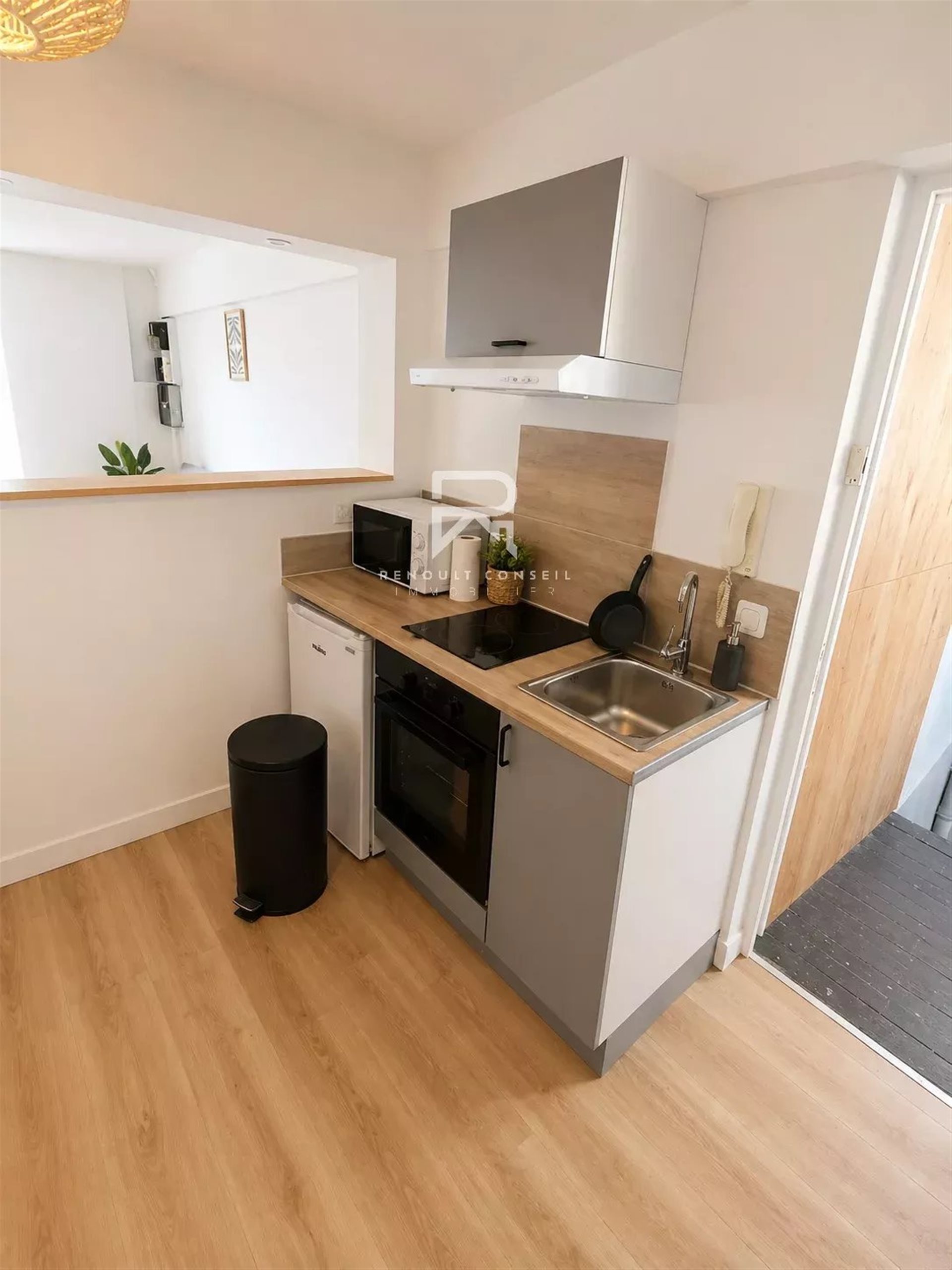 Appartement à vendre, 65m², Sotteville-lès-Rouen