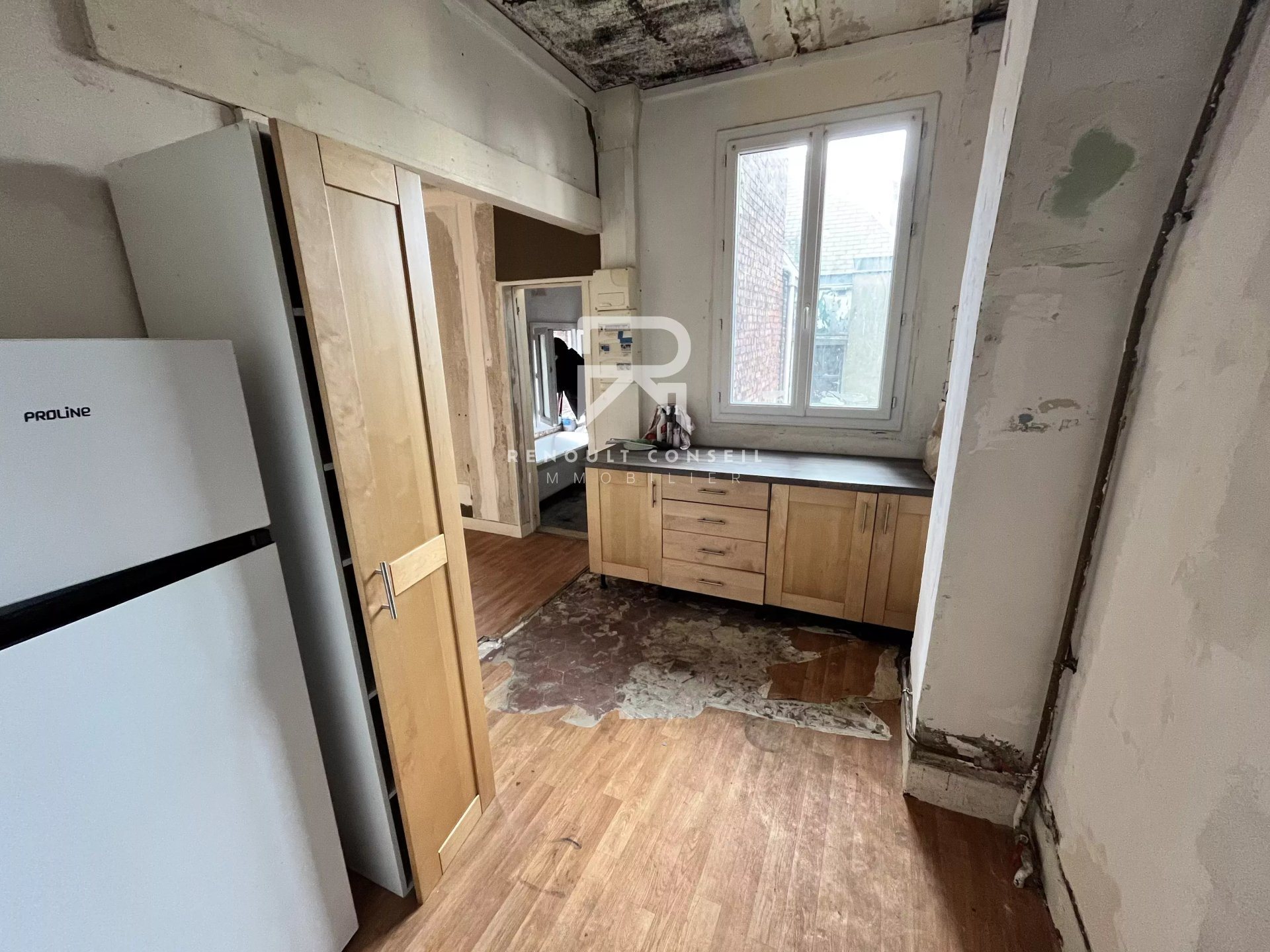 Appartement à vendre, 69m², Rouen