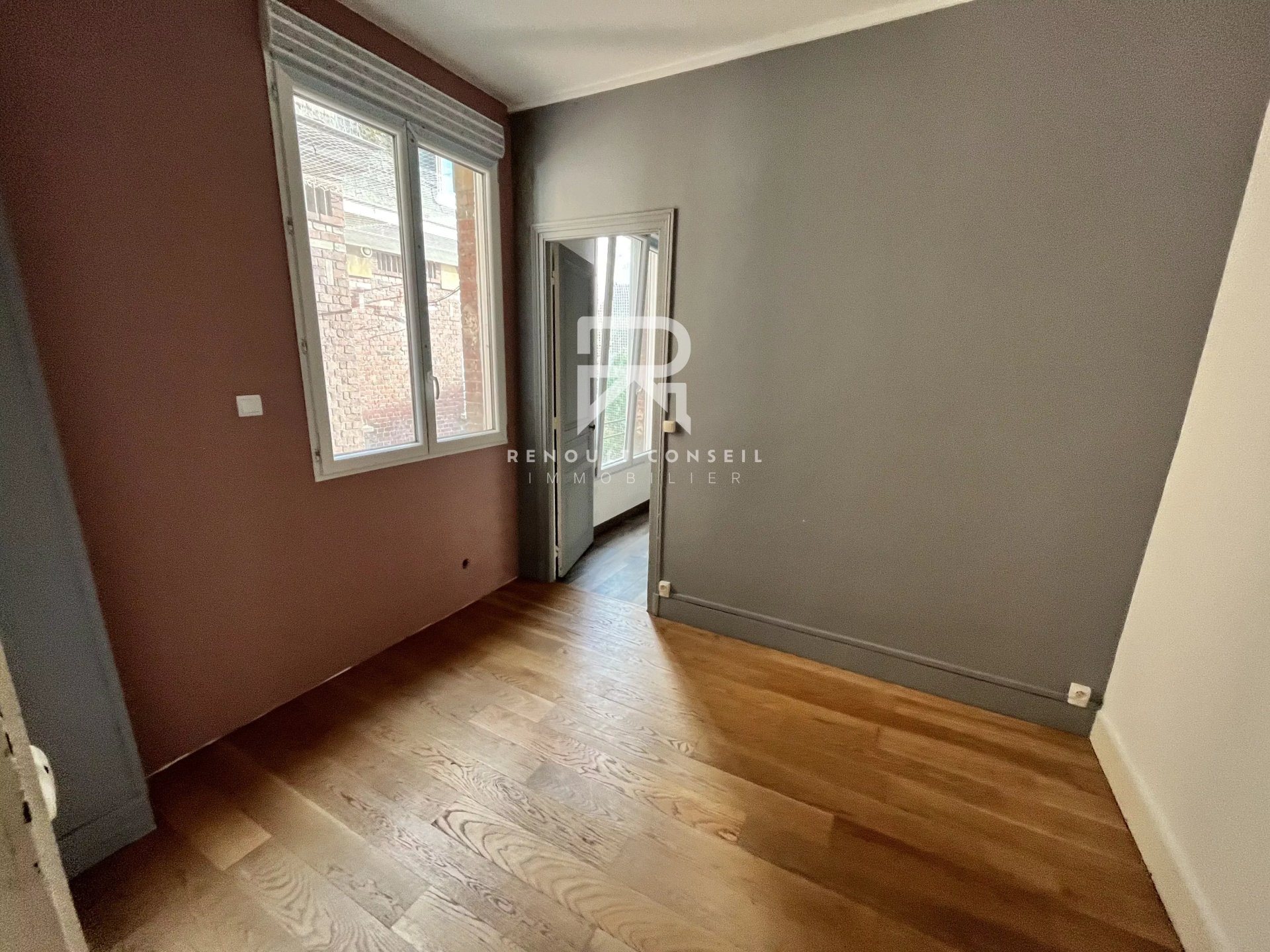 Appartement à vendre, 69m², Rouen