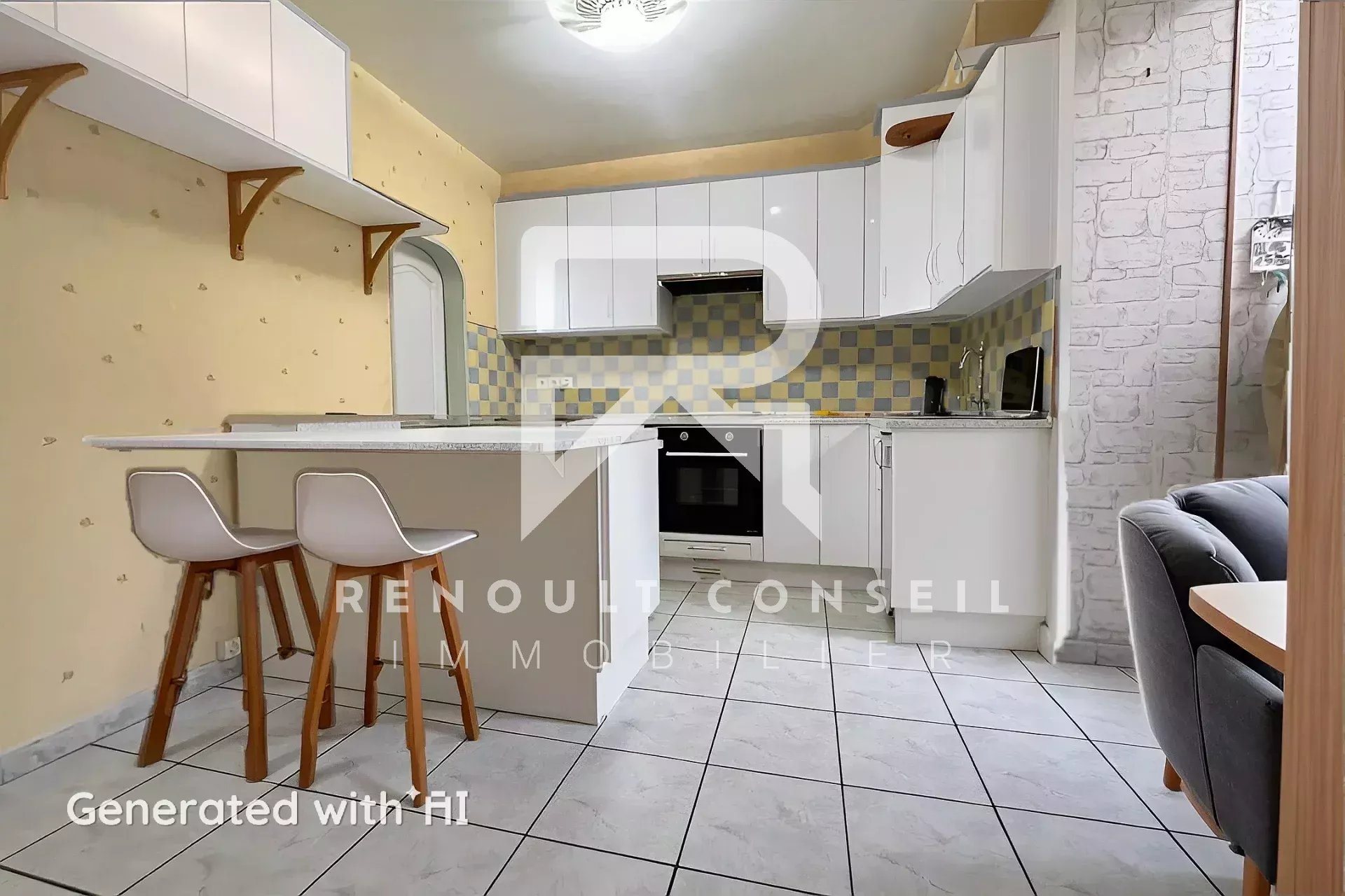 Maison à vendre, 71m², Saint-Etienne-du-Rouvray