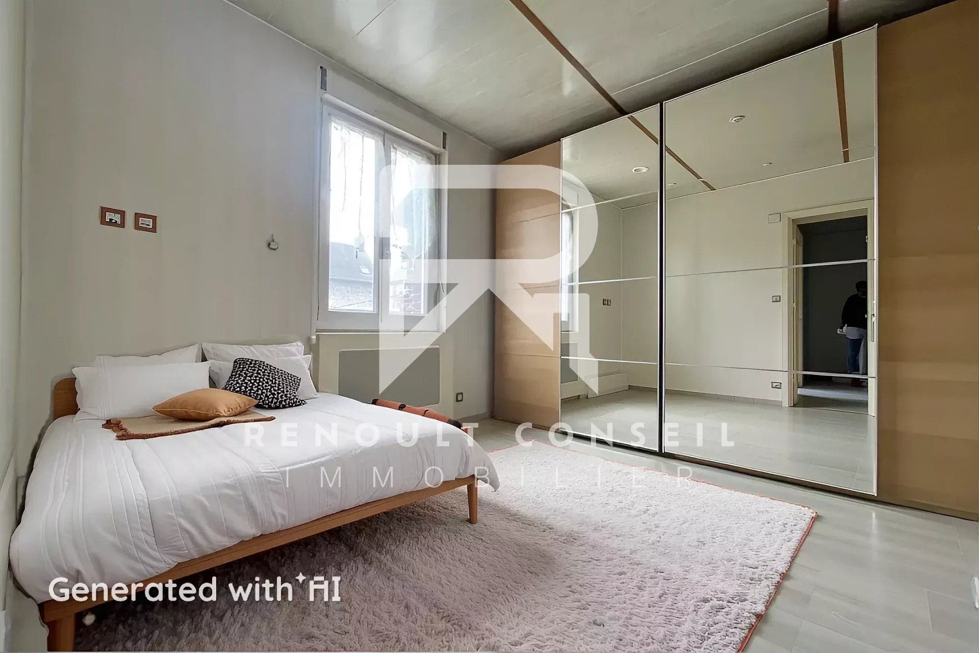 Maison à vendre, 71m², Saint-Etienne-du-Rouvray