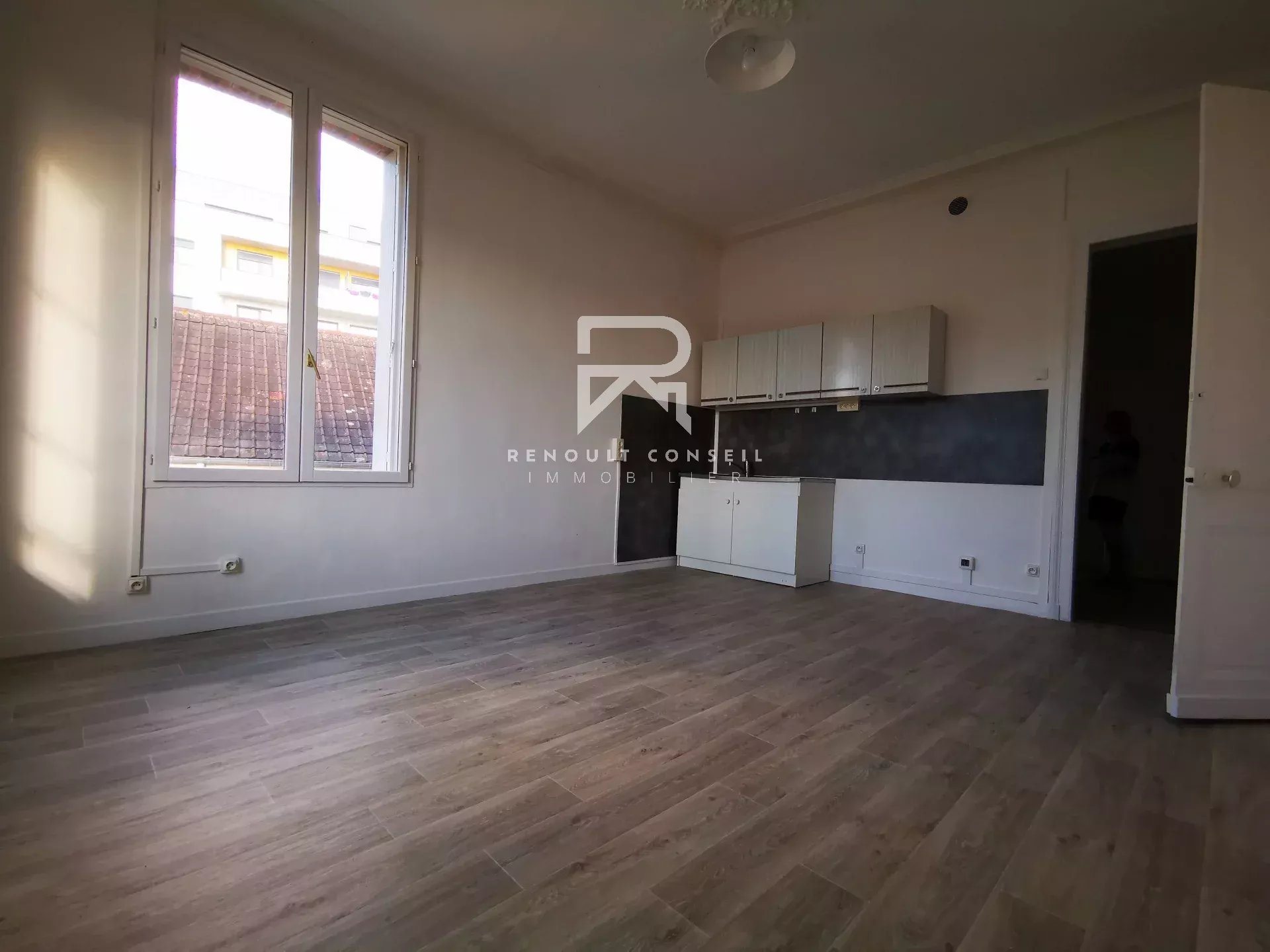 Appartement à louer, 40m², Rouen
