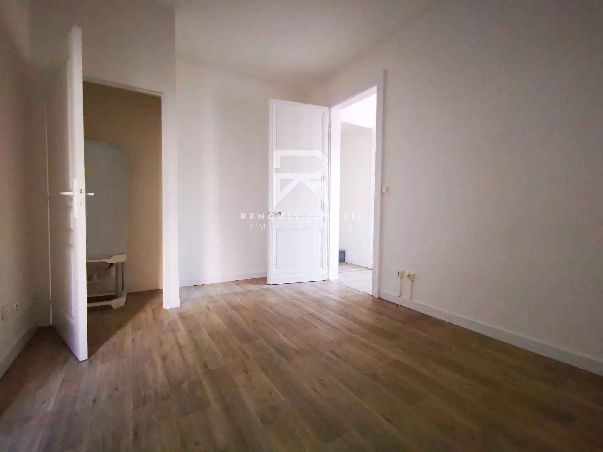 Appartement à louer, 40m², Rouen