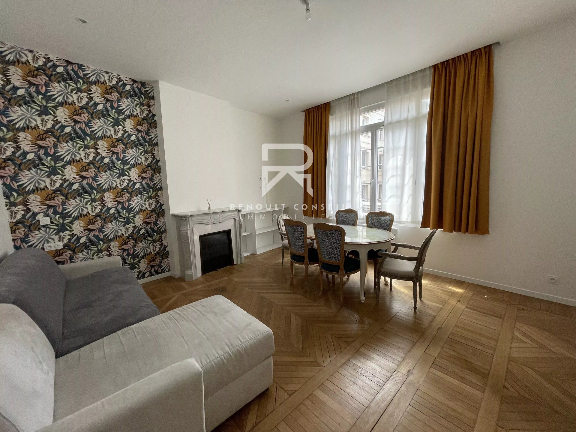 Appartement à vendre, 63m², Rouen