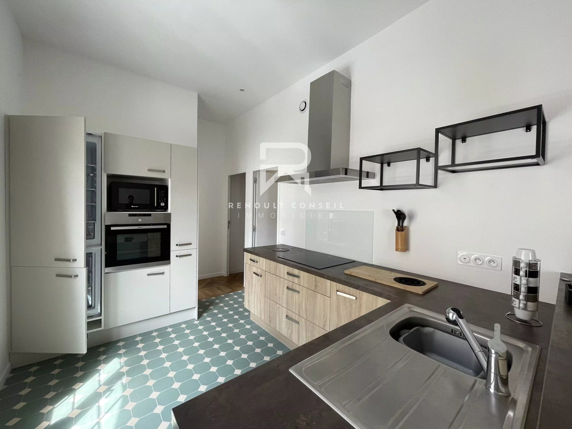 Appartement à vendre, 63m², Rouen