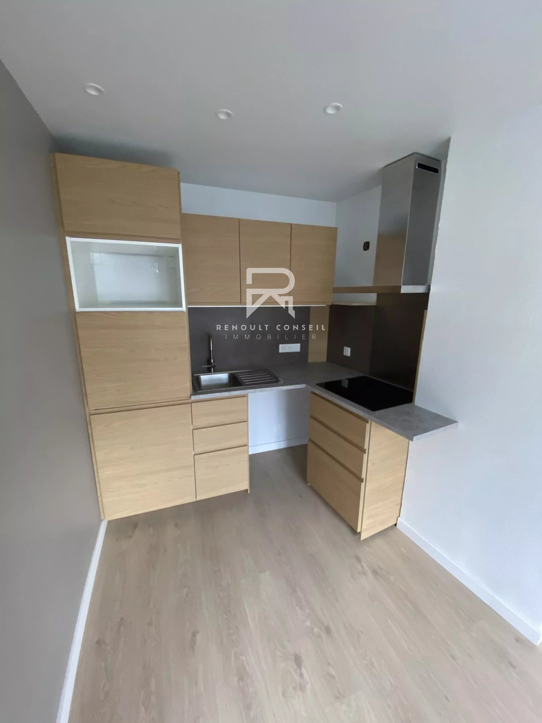 Appartement à vendre, 26m², Rouen