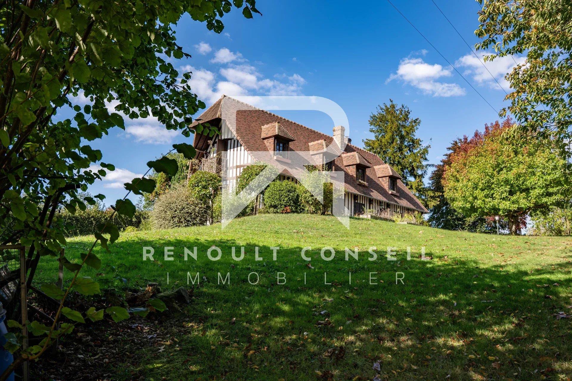 Maison à vendre, 176m², Amfreville-les-Champs
