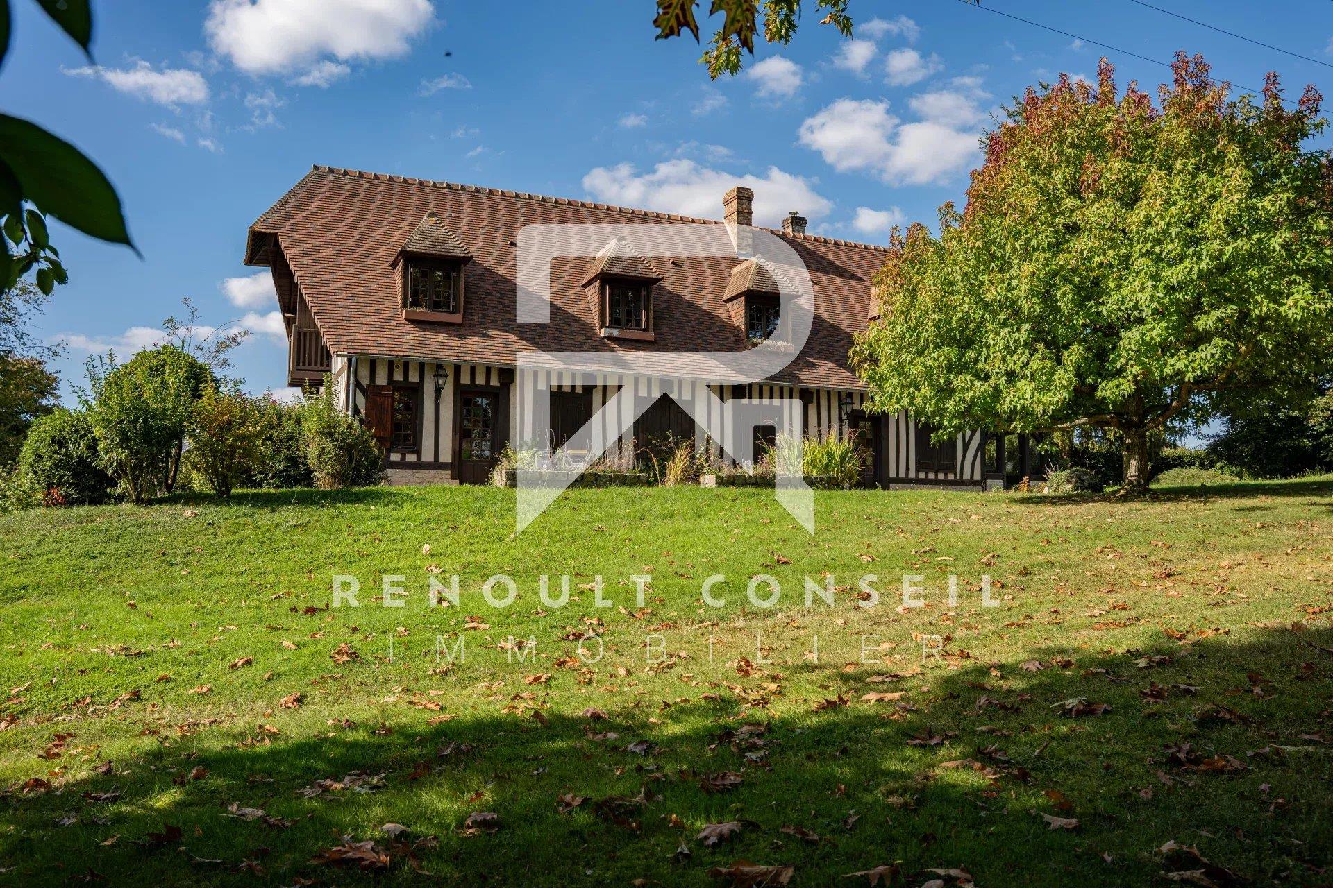 Maison à vendre, 176m², Amfreville-les-Champs