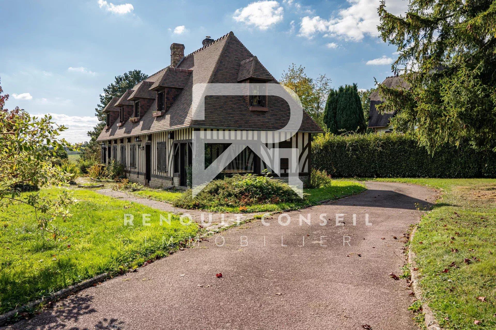 Maison à vendre, 176m², Amfreville-les-Champs