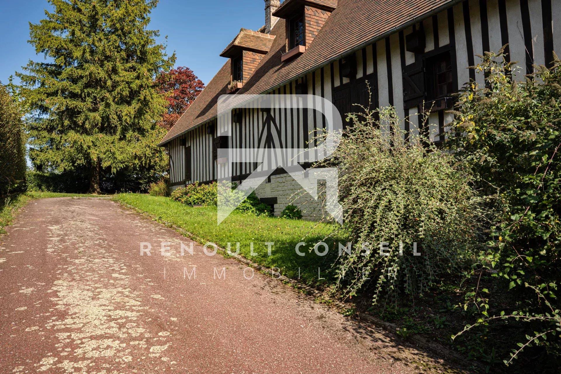 Maison à vendre, 176m², Amfreville-les-Champs