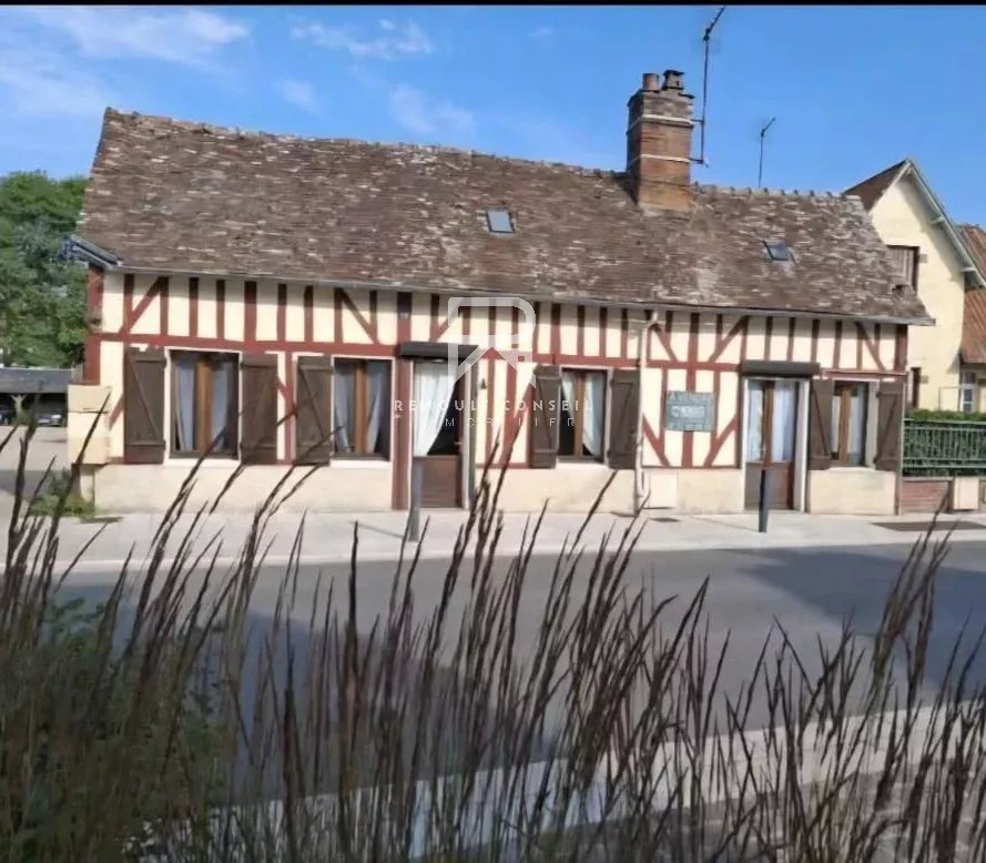 Maison à vendre, 146m², Beaumont-le-Roger