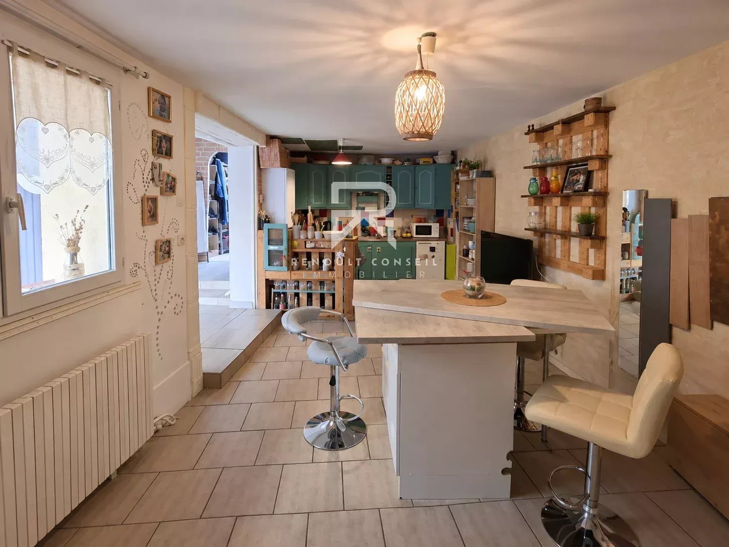 Maison à vendre, 146m², Beaumont-le-Roger
