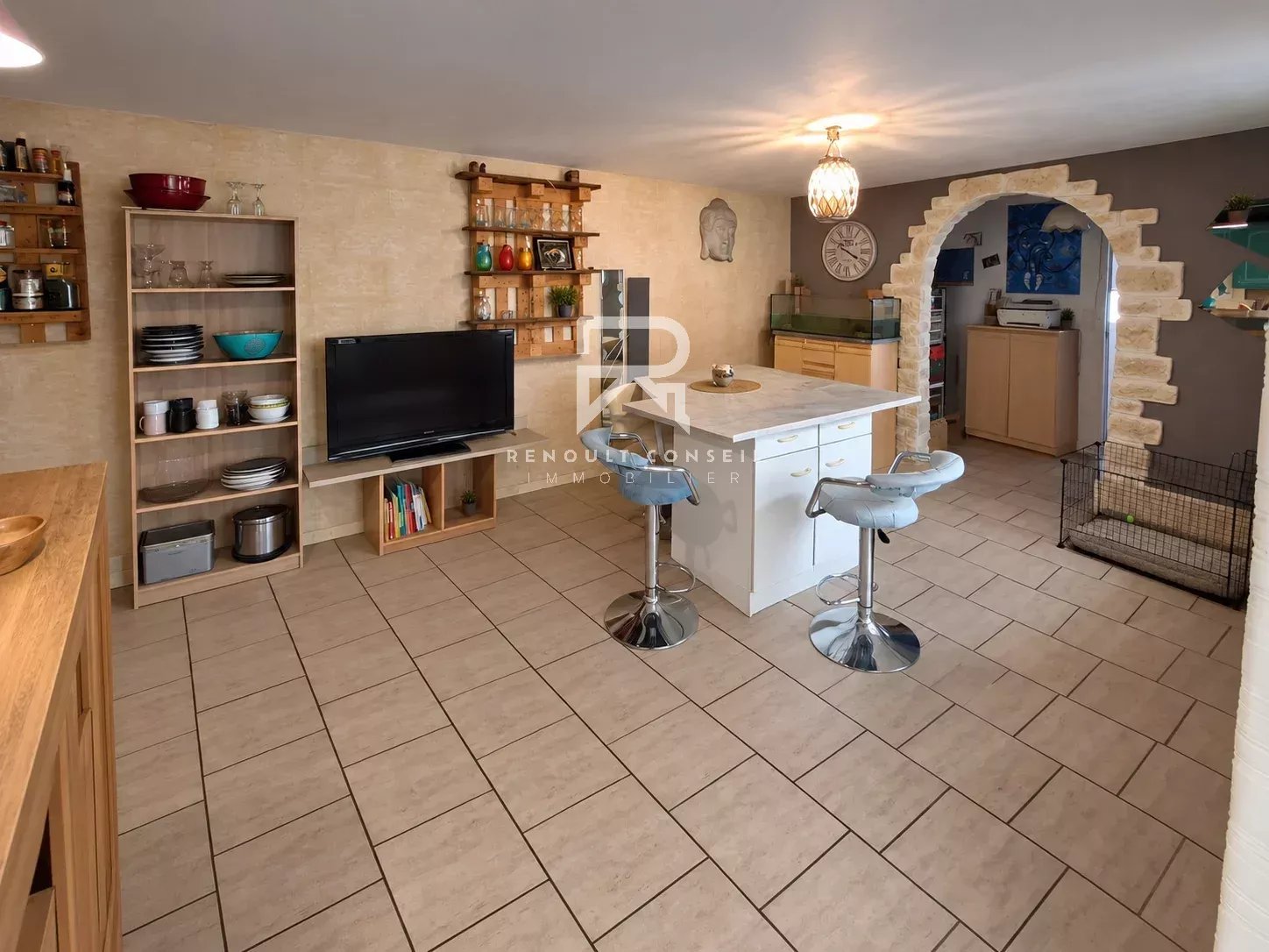 Maison à vendre, 146m², Beaumont-le-Roger
