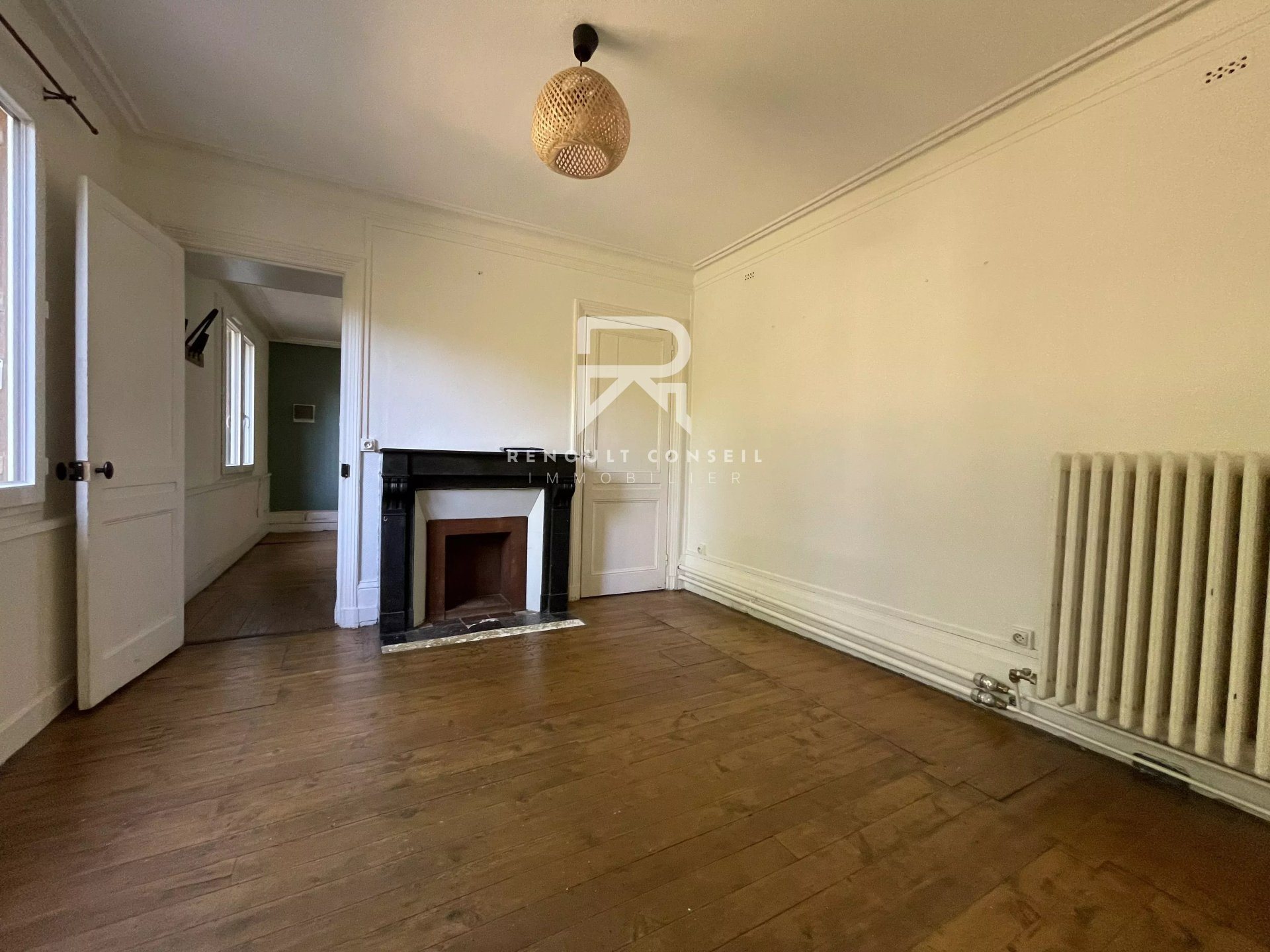 Maison à vendre, 112m², Rouen