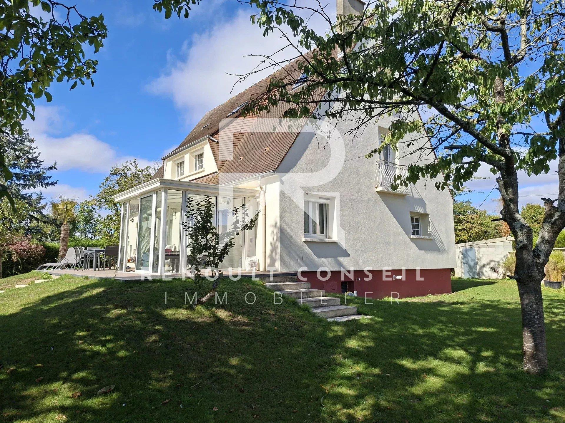 Maison à vendre, 221m², Évreux