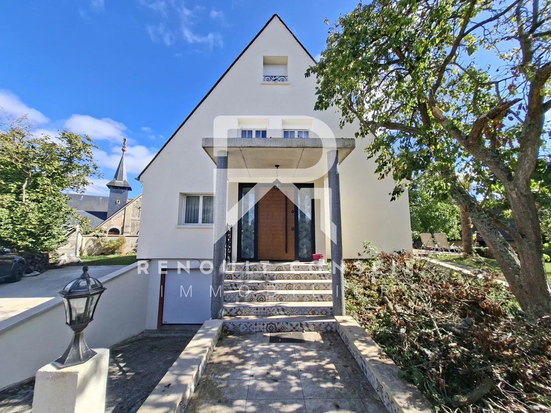 Maison à vendre, 221m², Évreux