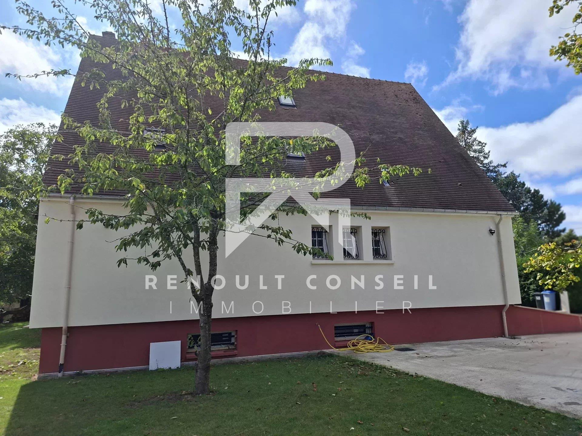 Maison à vendre, 221m², Évreux