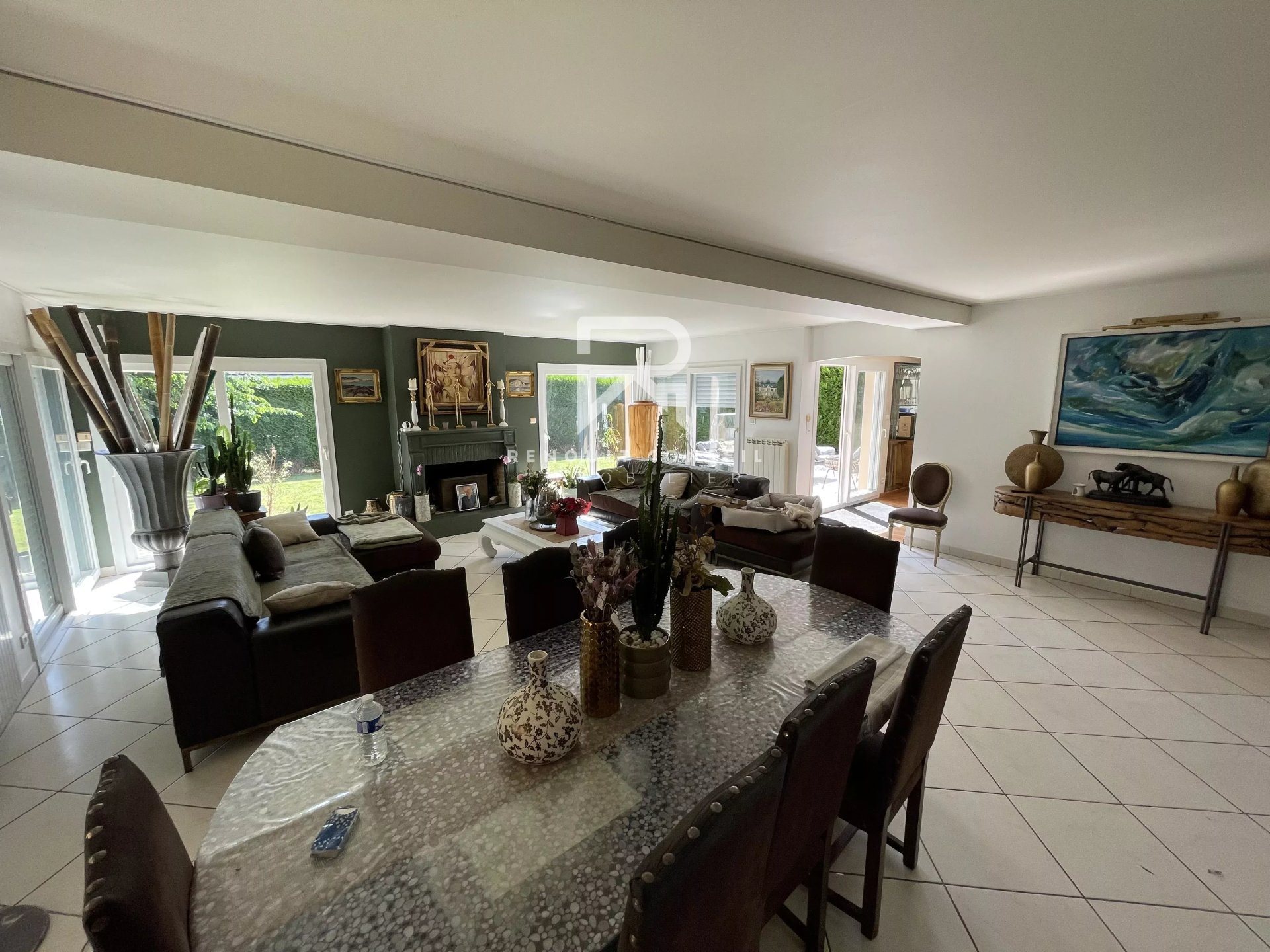 Maison à vendre, 216m², Franqueville-Saint-Pierre