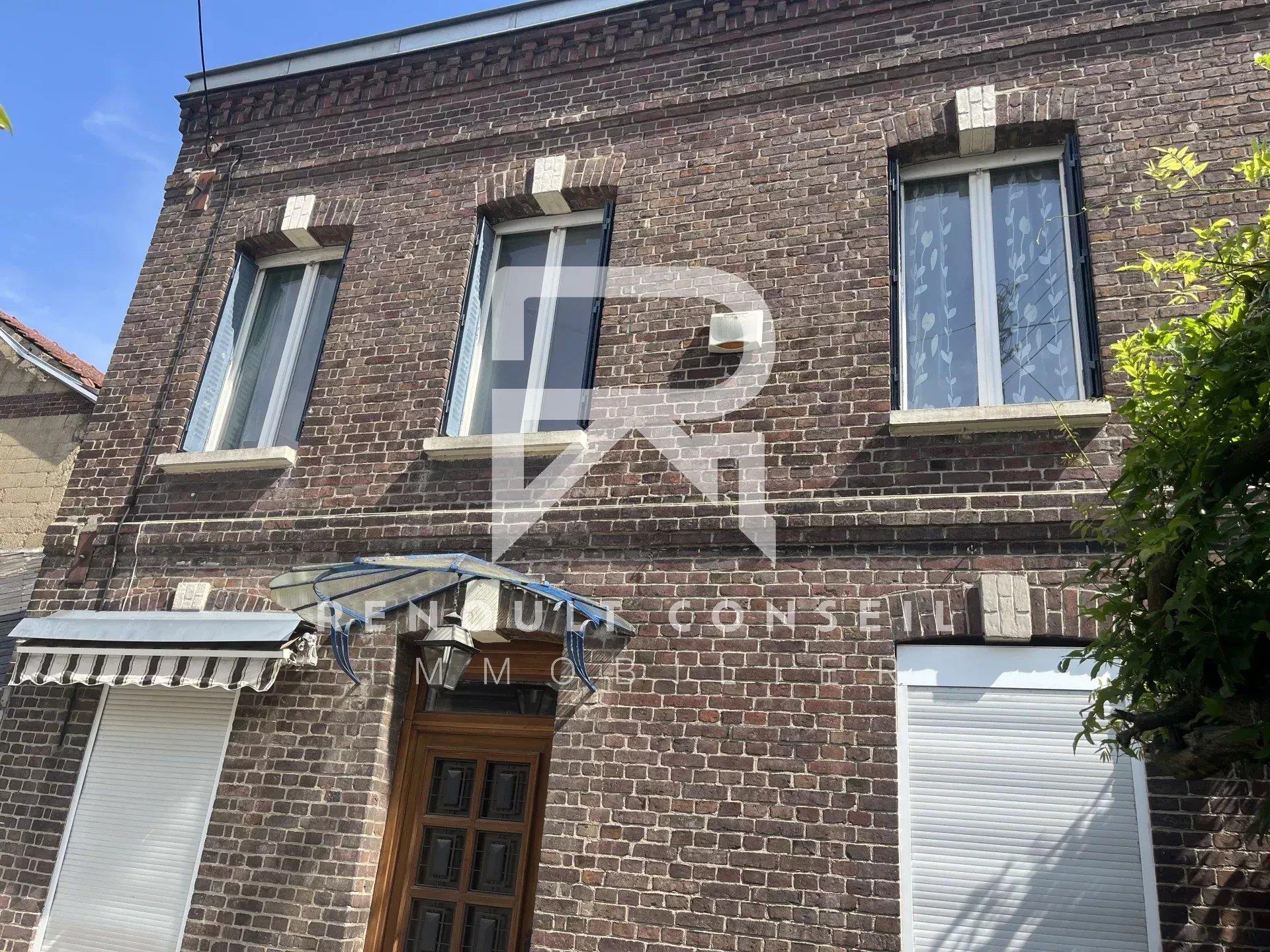 Maison à vendre, 97m², Sotteville-lès-Rouen