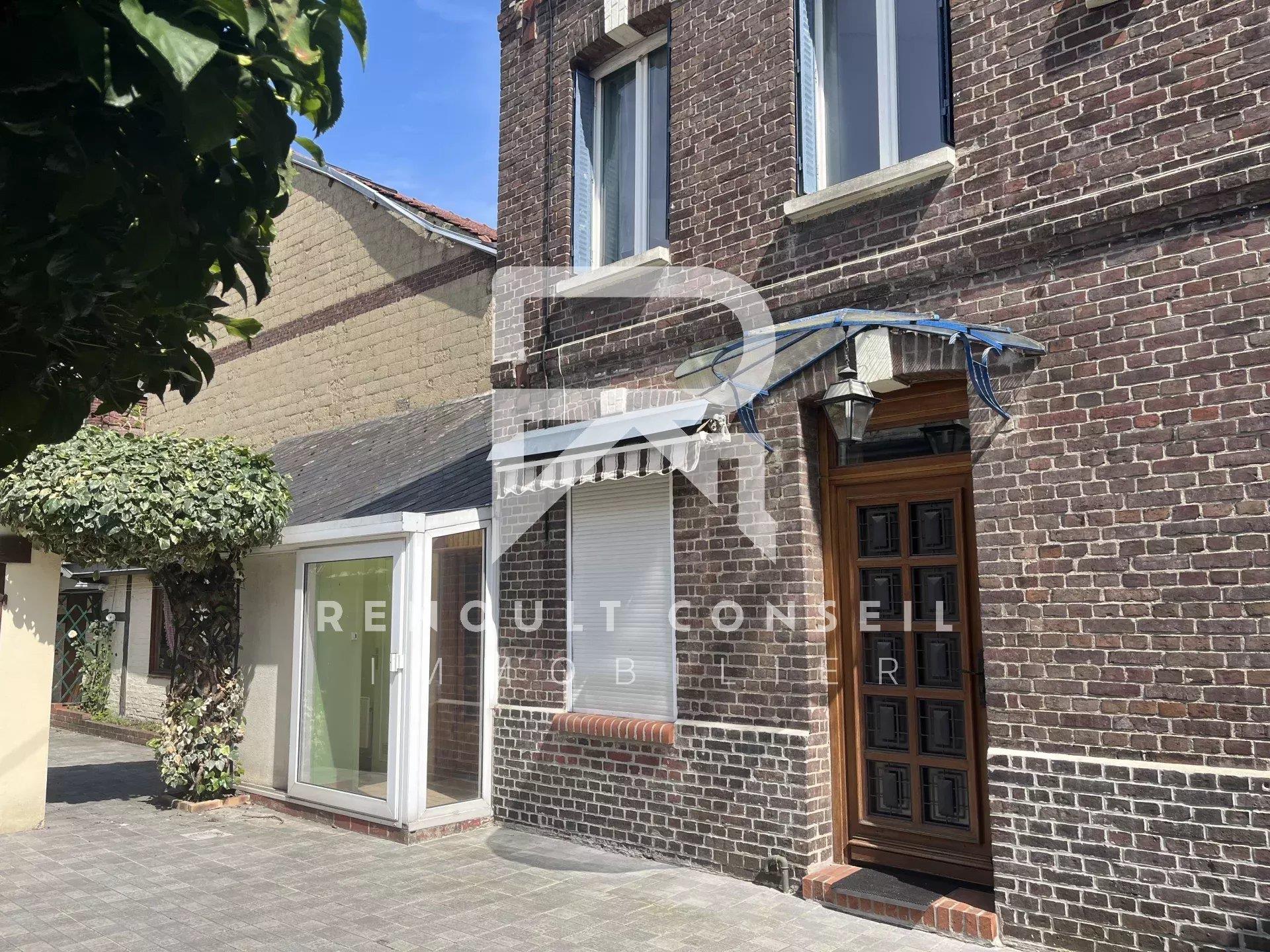 Maison à vendre, 97m², Sotteville-lès-Rouen