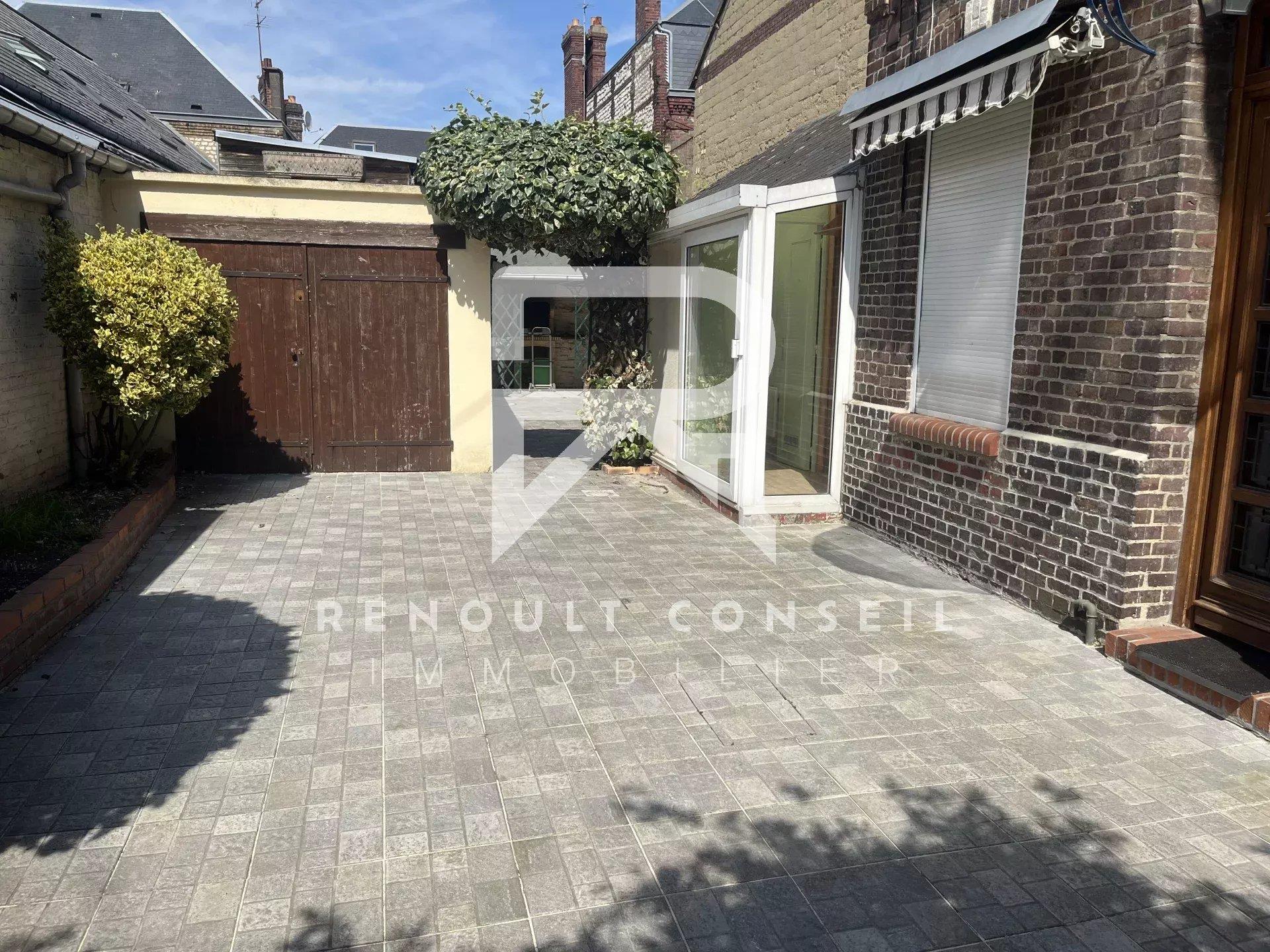 Maison à vendre, 97m², Sotteville-lès-Rouen