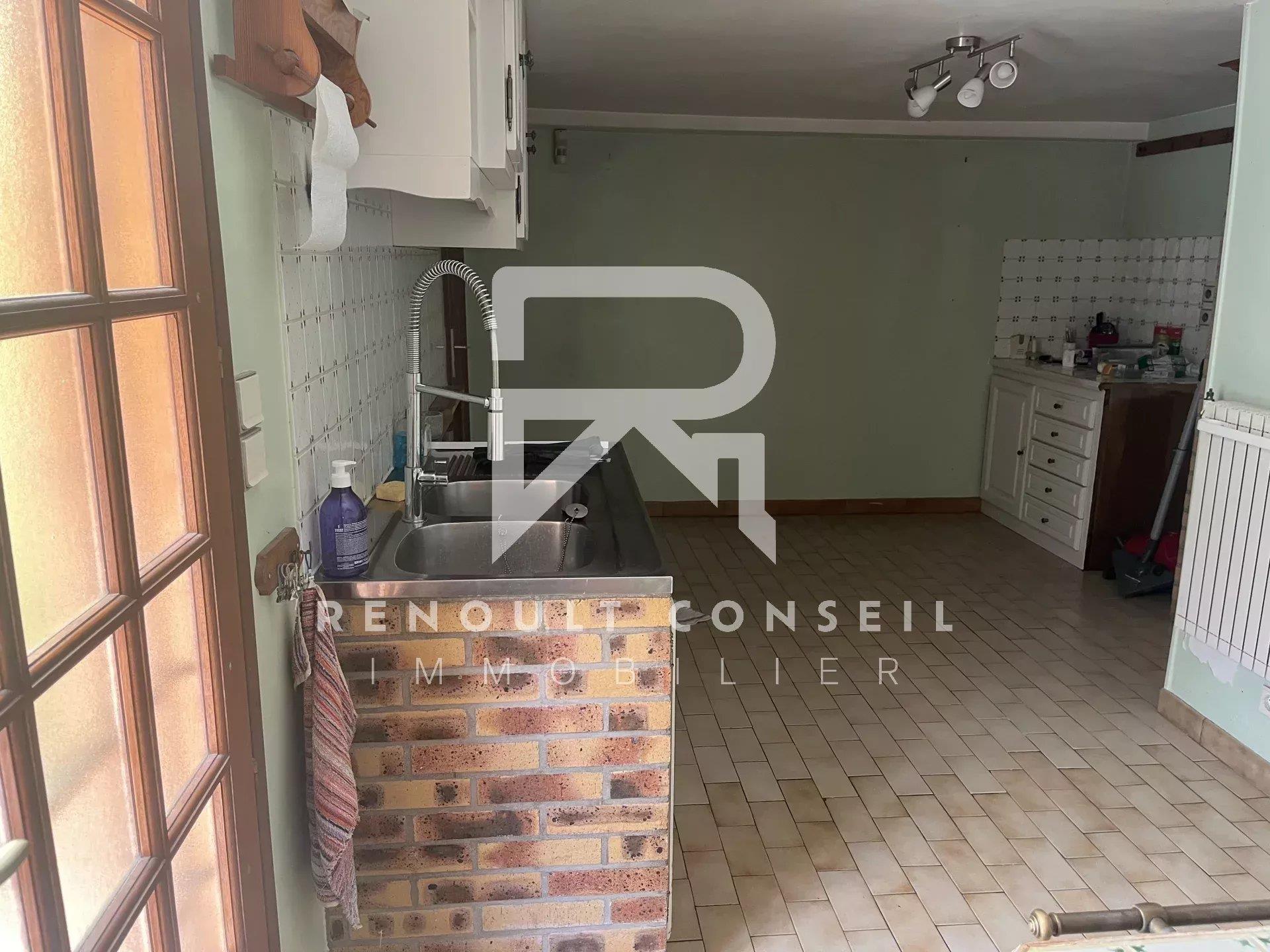 Maison à vendre, 97m², Sotteville-lès-Rouen